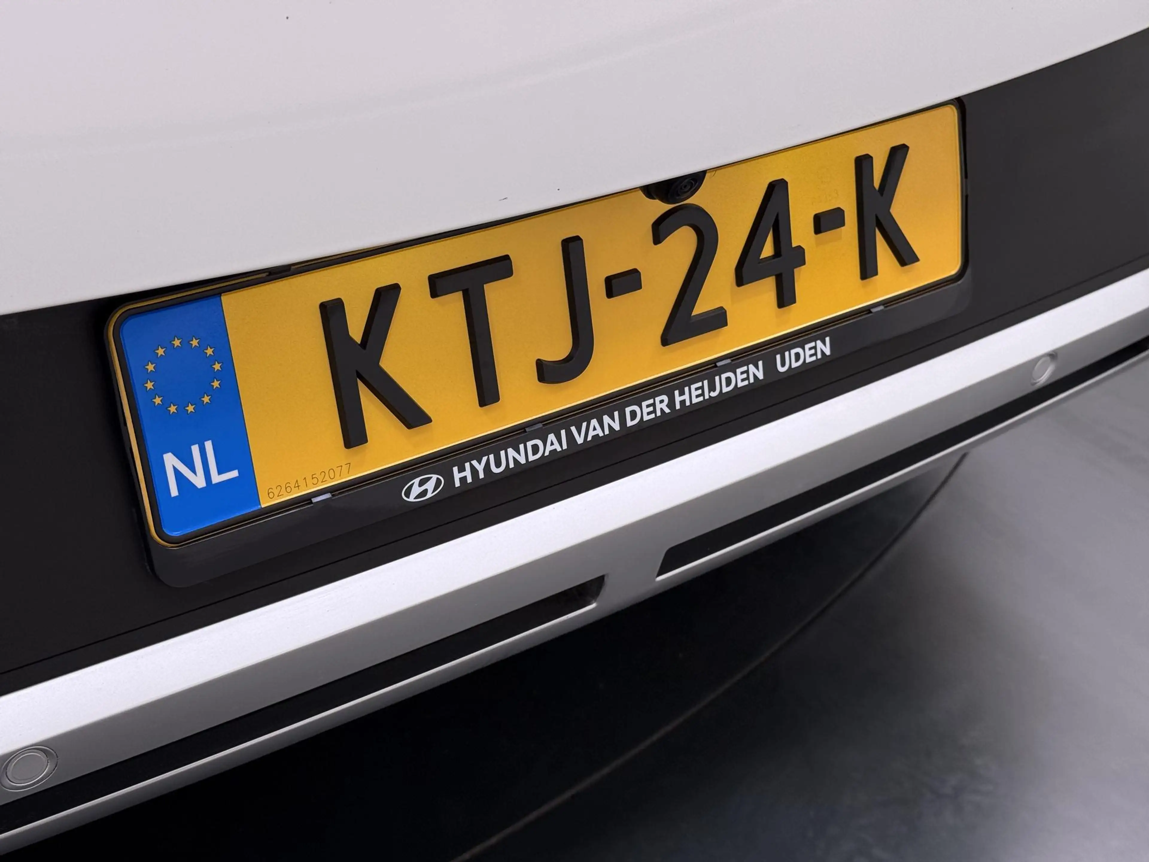 Hyundai IONIQ 5 Connect+ 77.4 kWh Leder Interieur | Navigatie — photo 12