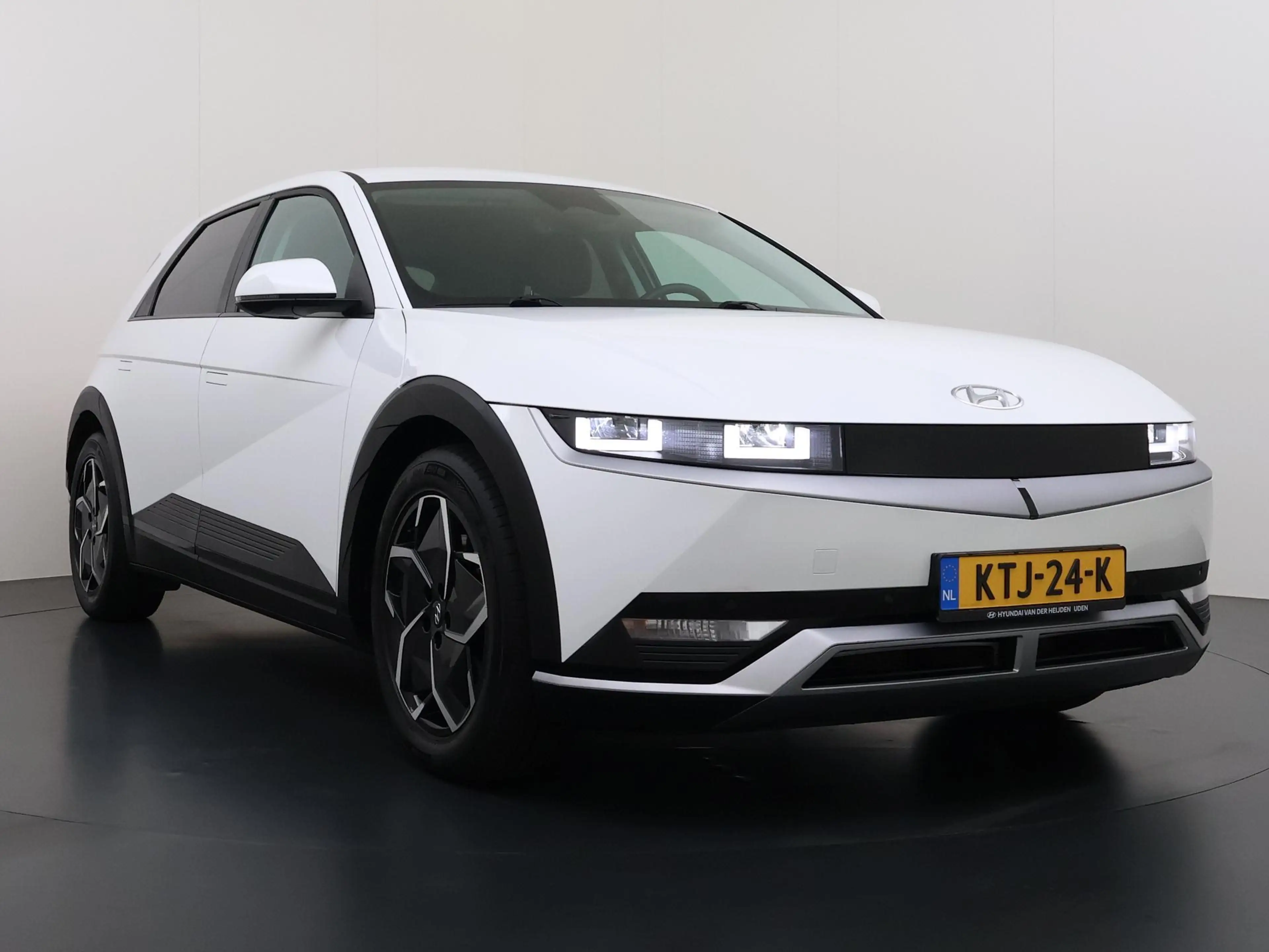 Hyundai IONIQ 5 Connect+ 77.4 kWh Leder Interieur | Navigatie — photo 7