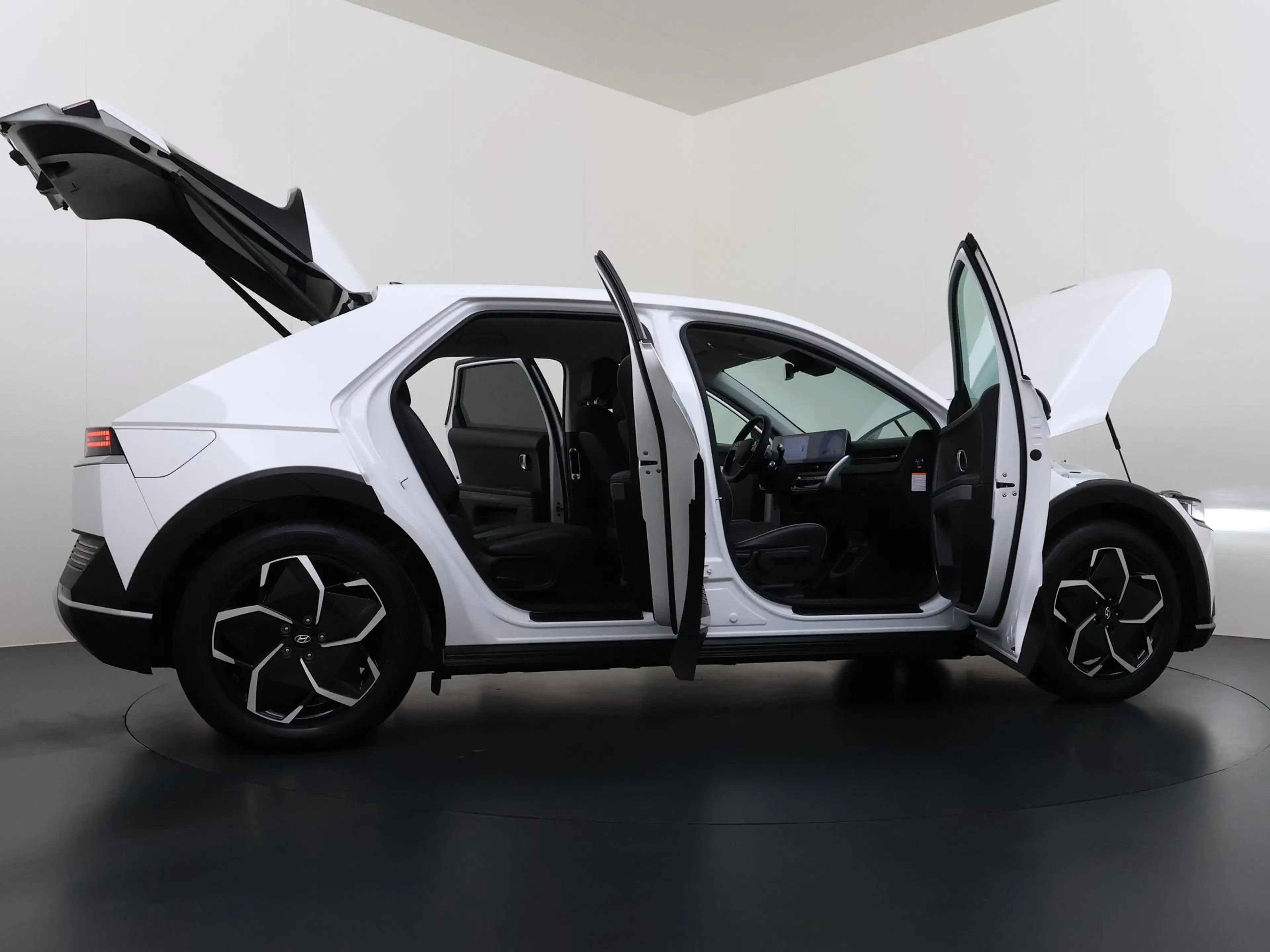 Hyundai IONIQ 5 Connect+ 77.4 kWh Leder Interieur | Navigatie — photo 9