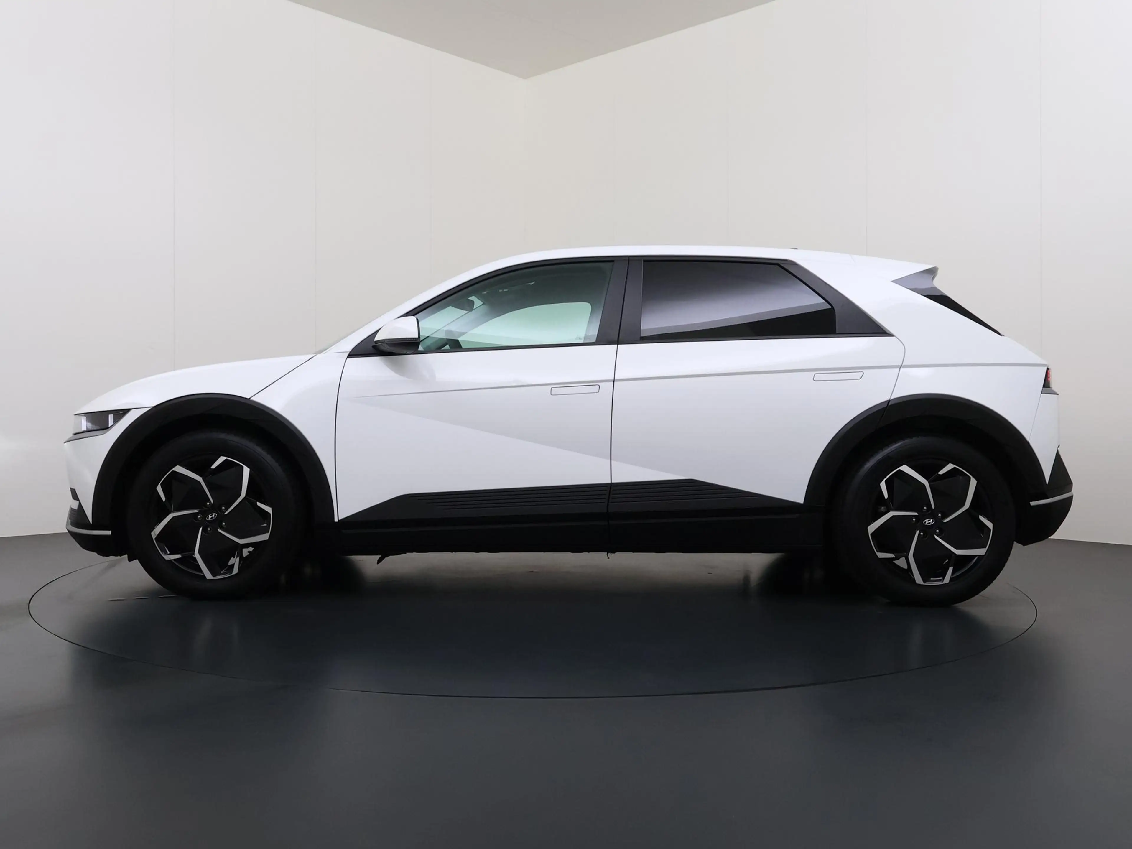 Hyundai IONIQ 5 Connect+ 77.4 kWh Leder Interieur | Navigatie — photo 2