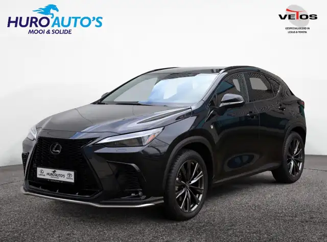 Lexus NX 350h AWD F Sport Line | Adaptief onderstel | 360 Camera