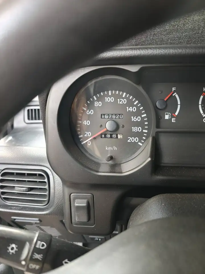 Hyundai Galloper 5p 2.5 tdi Comfort c/airbag, foto 10