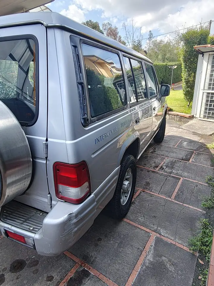 Hyundai Galloper 5p 2.5 tdi Comfort c/airbag, foto 5