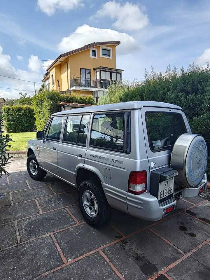 Hyundai Galloper 5p 2.5 tdi Comfort c/airbag, foto 2