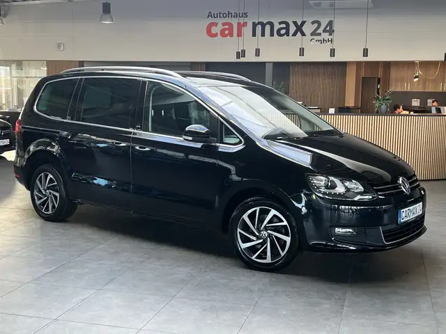 Volkswagen Sharan Sound BMT/Start-Stopp AppConnect Pano RFK