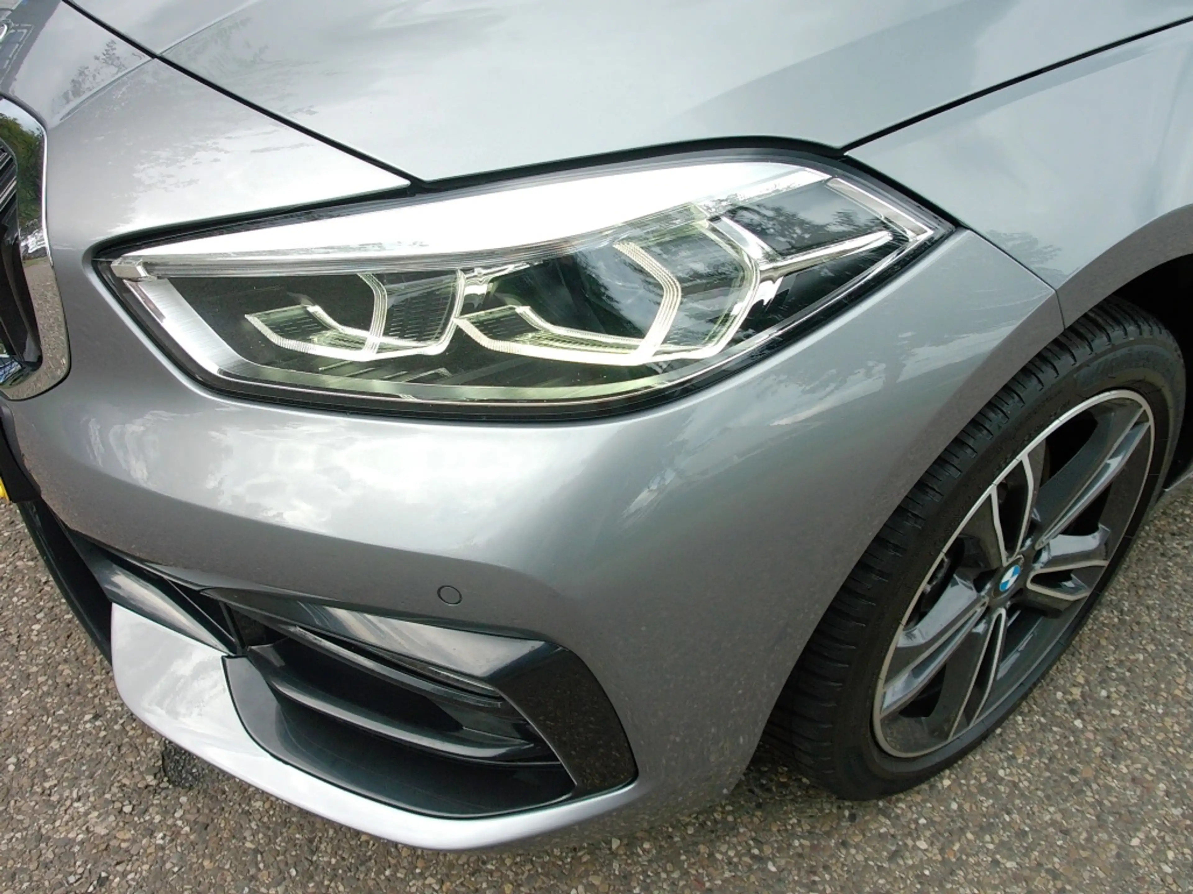 BMW 118 1-Serie (F40) 118i 136pk Aut Business Edition Plus — photo 11