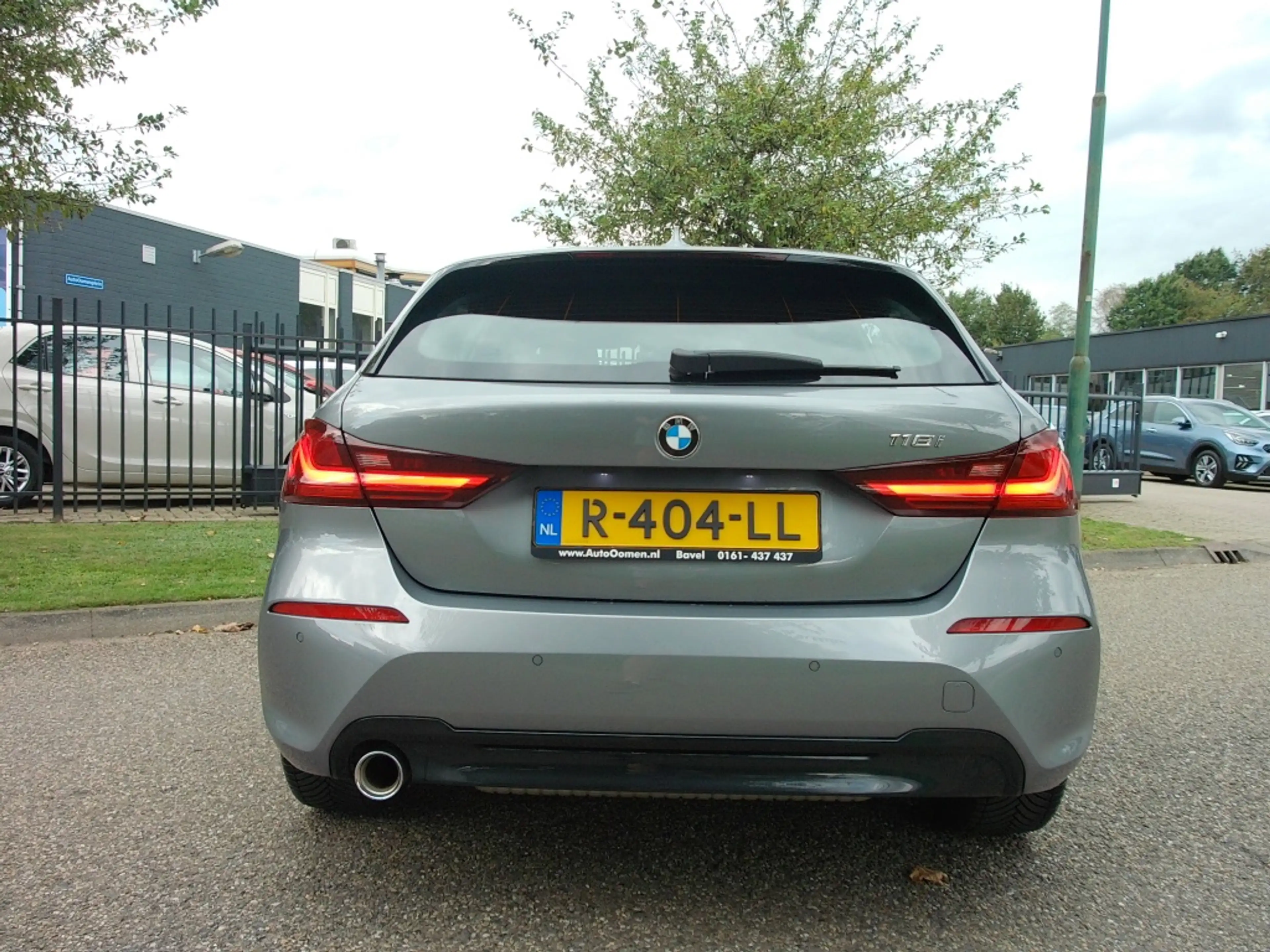 BMW 118 1-Serie (F40) 118i 136pk Aut Business Edition Plus — photo 49