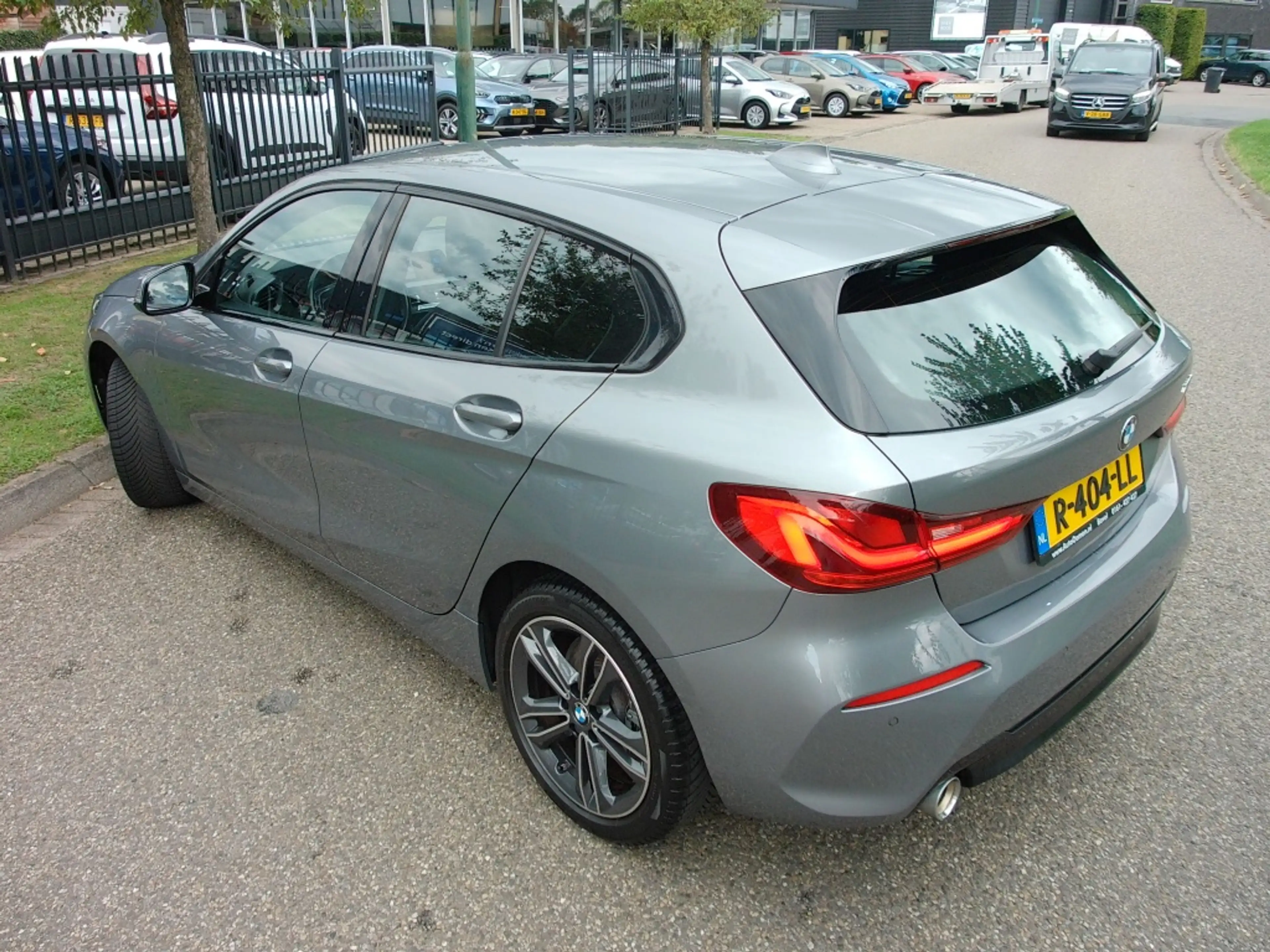 BMW 118 1-Serie (F40) 118i 136pk Aut Business Edition Plus — photo 48