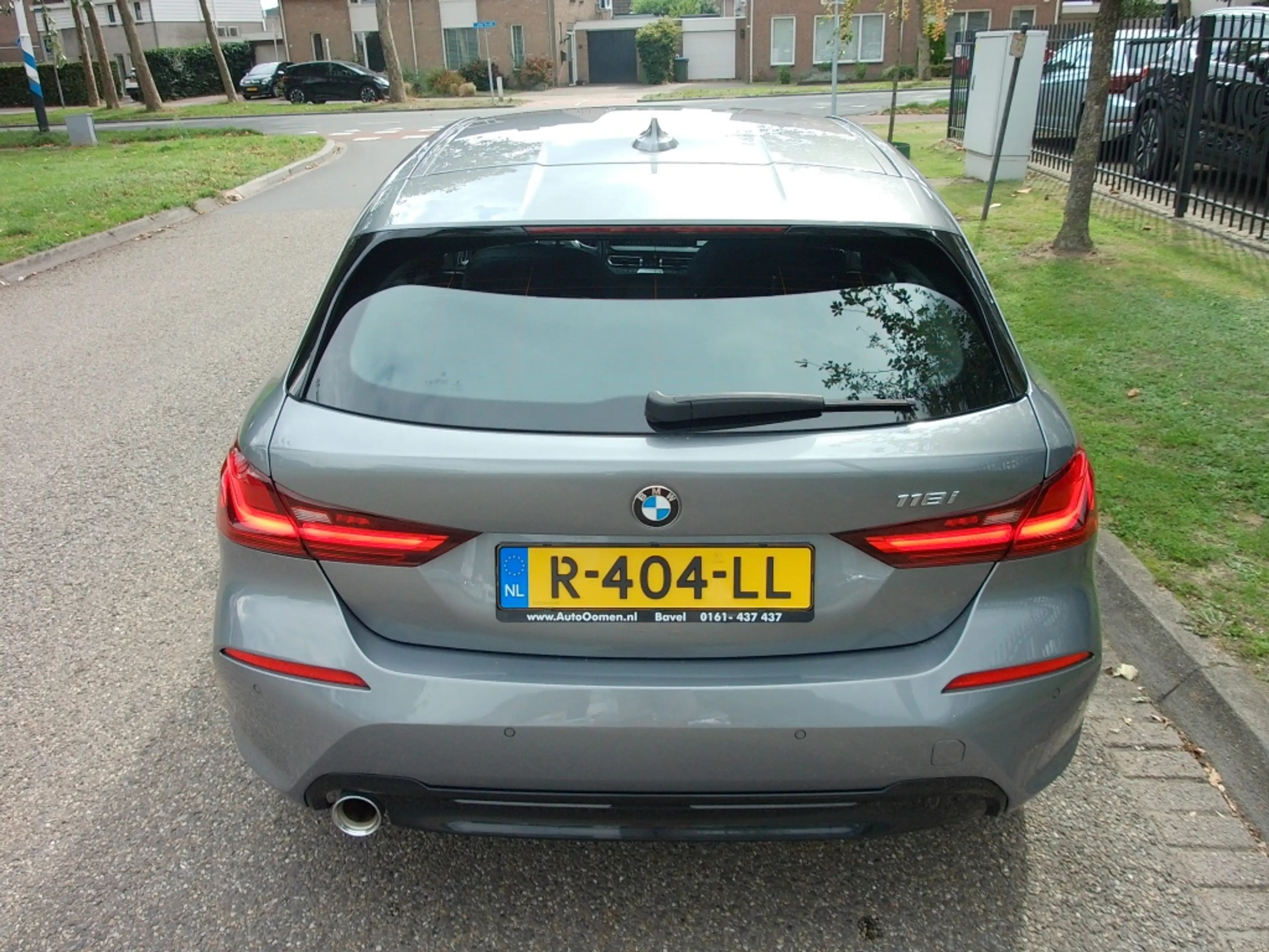 BMW 118 1-Serie (F40) 118i 136pk Aut Business Edition Plus — photo 6