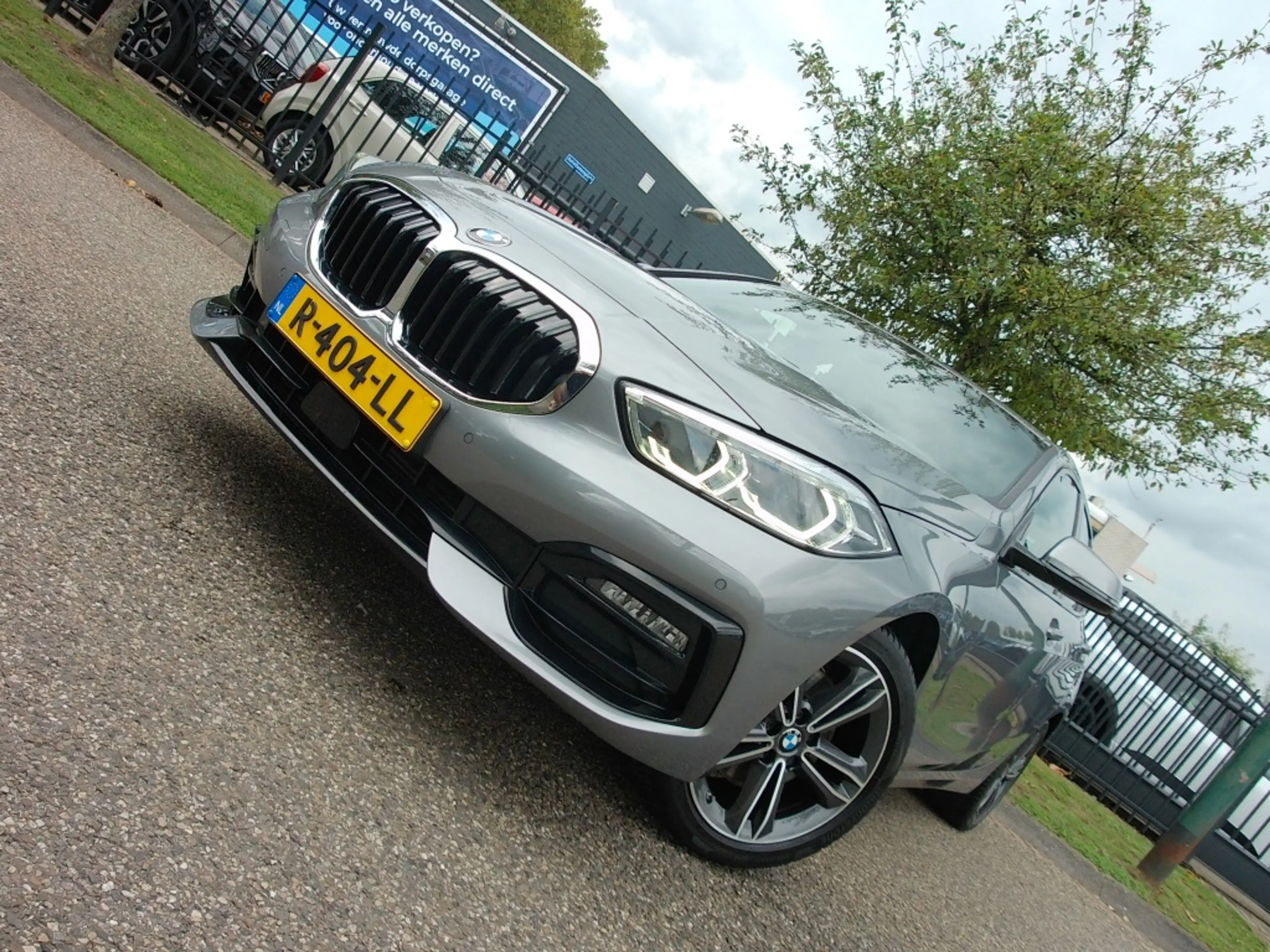 BMW 118 1-Serie (F40) 118i 136pk Aut Business Edition Plus — photo 27
