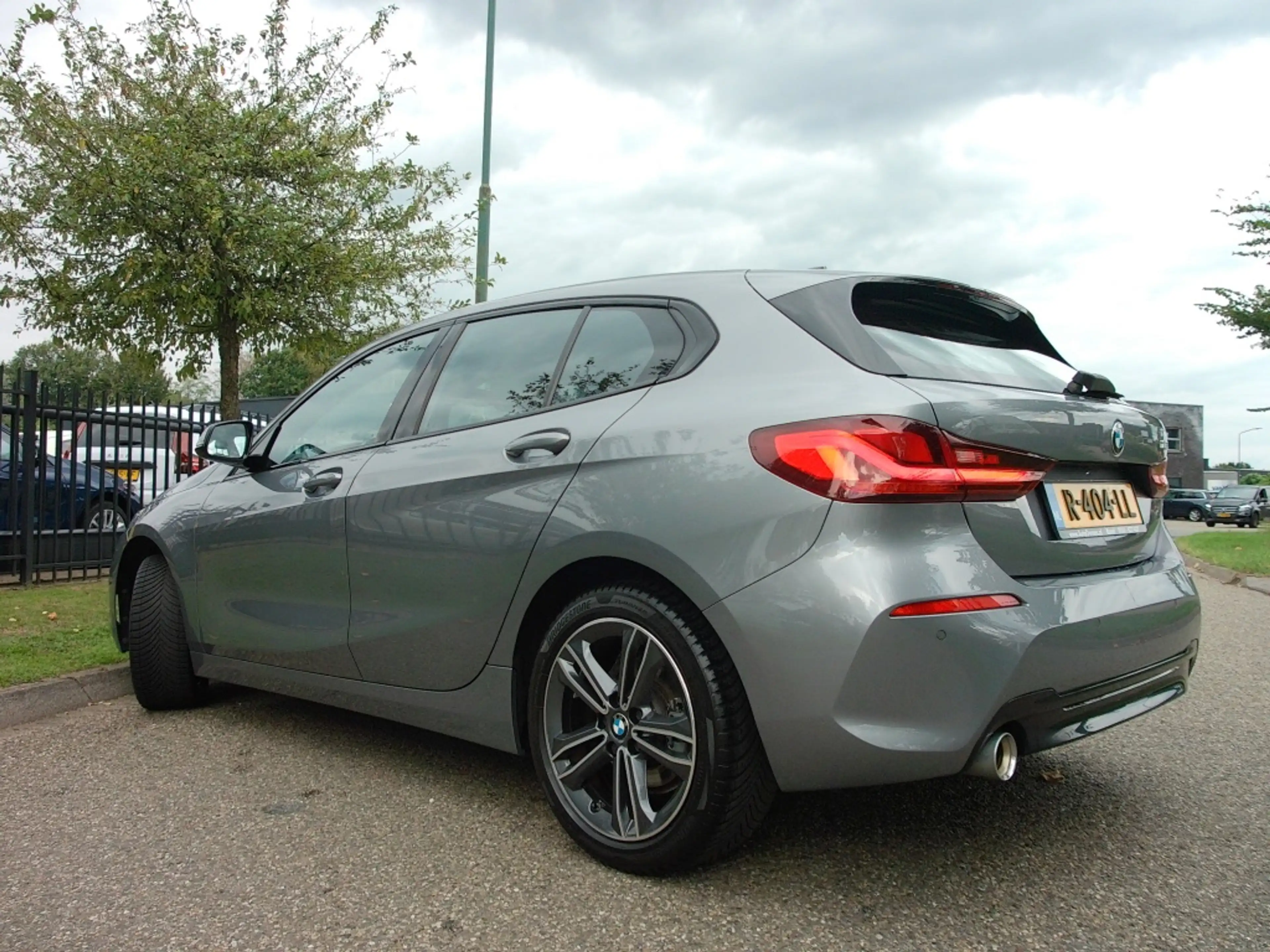 BMW 118 1-Serie (F40) 118i 136pk Aut Business Edition Plus — photo 47