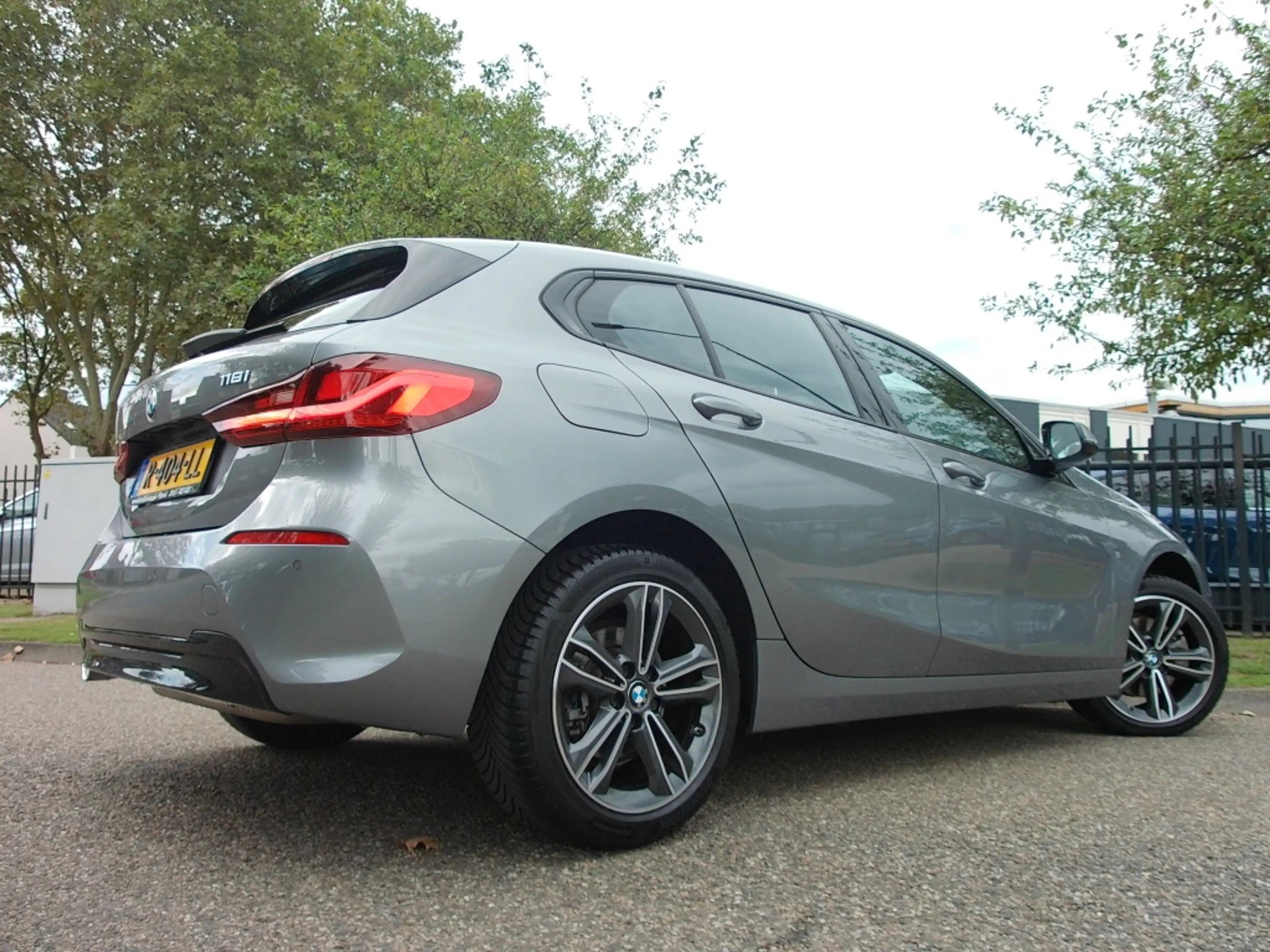 BMW 118 1-Serie (F40) 118i 136pk Aut Business Edition Plus — photo 50