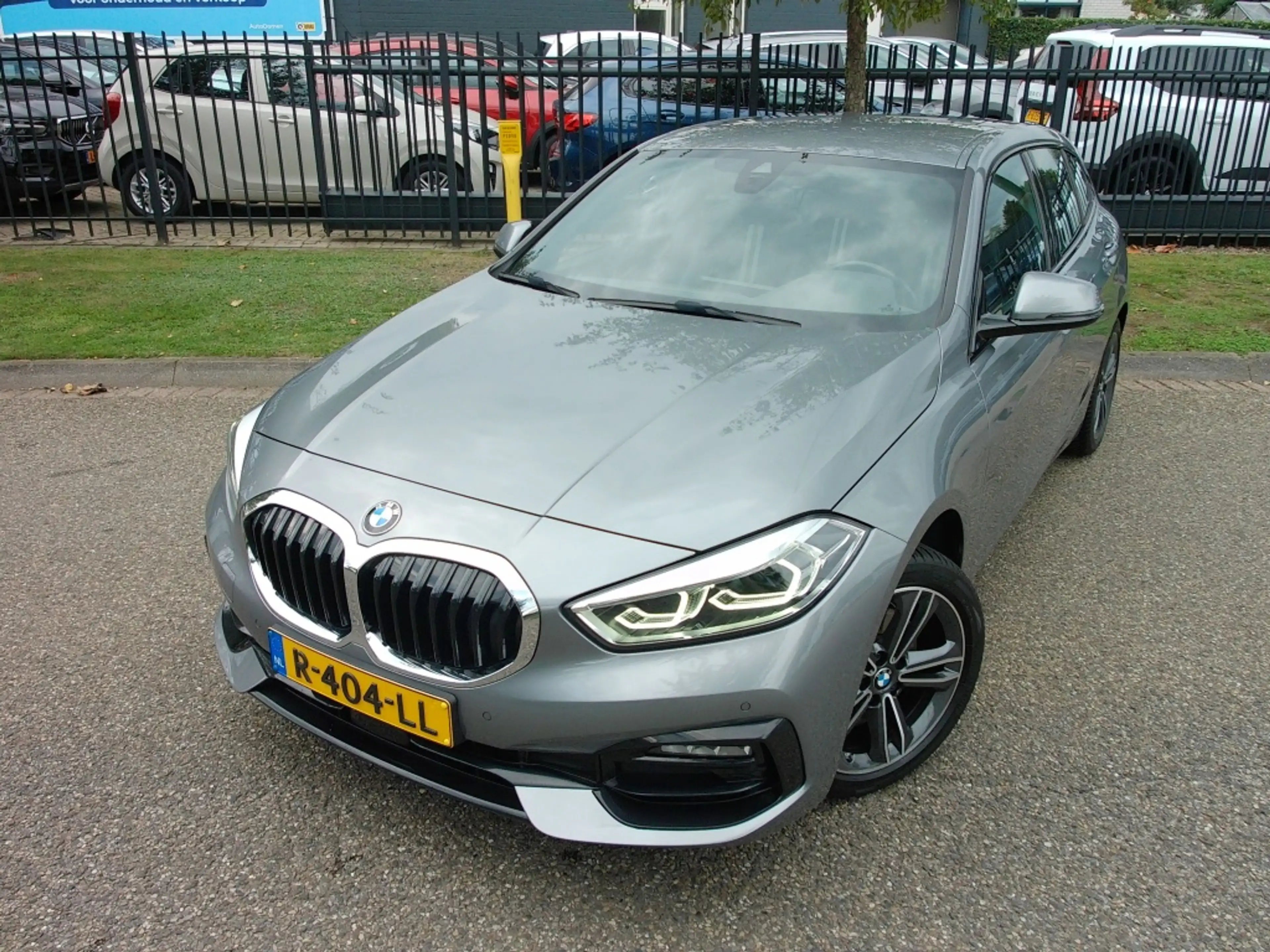 BMW 118 1-Serie (F40) 118i 136pk Aut Business Edition Plus — photo 29