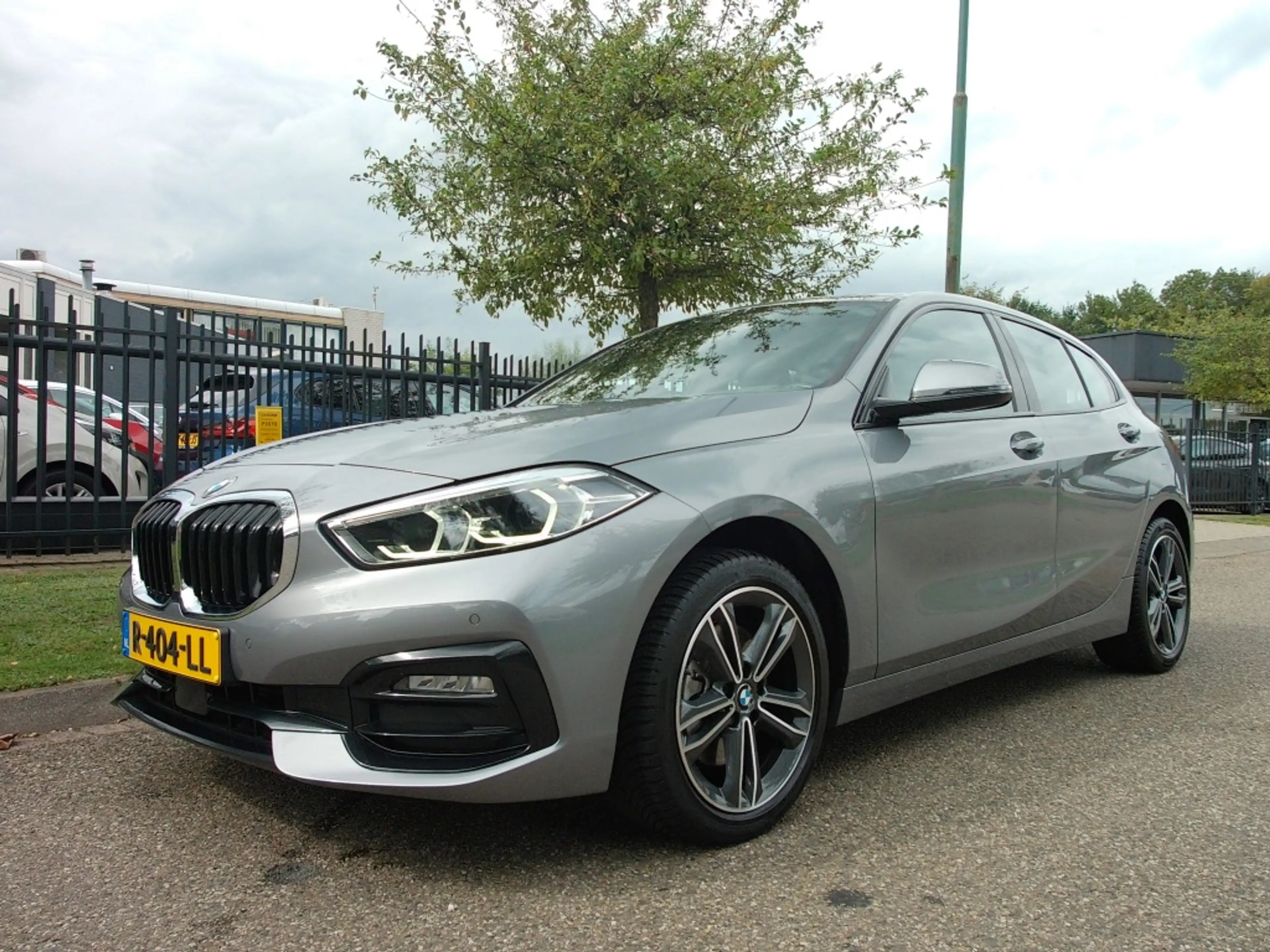 BMW 118 1-Serie (F40) 118i 136pk Aut Business Edition Plus