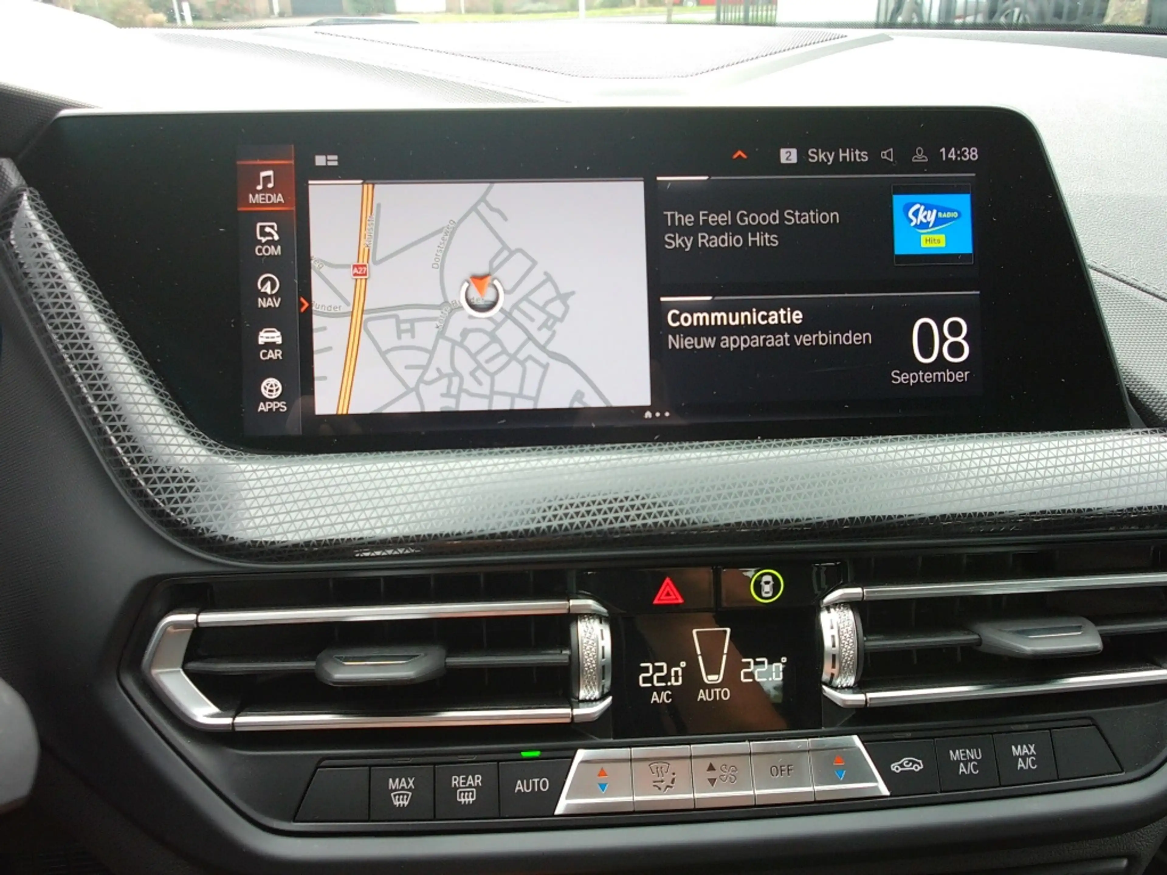 BMW 118 1-Serie (F40) 118i 136pk Aut Business Edition Plus — photo 23
