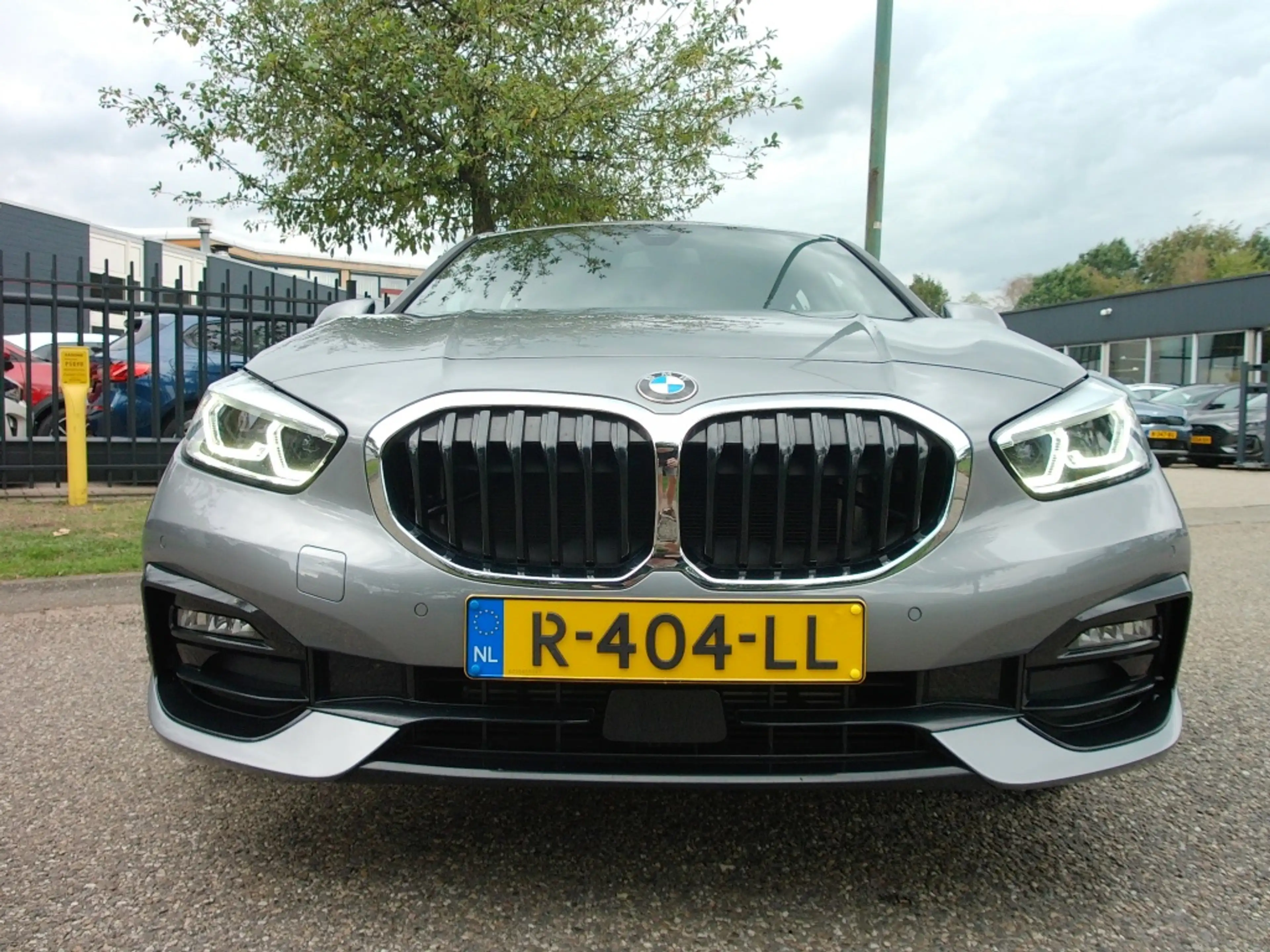 BMW 118 1-Serie (F40) 118i 136pk Aut Business Edition Plus — photo 41