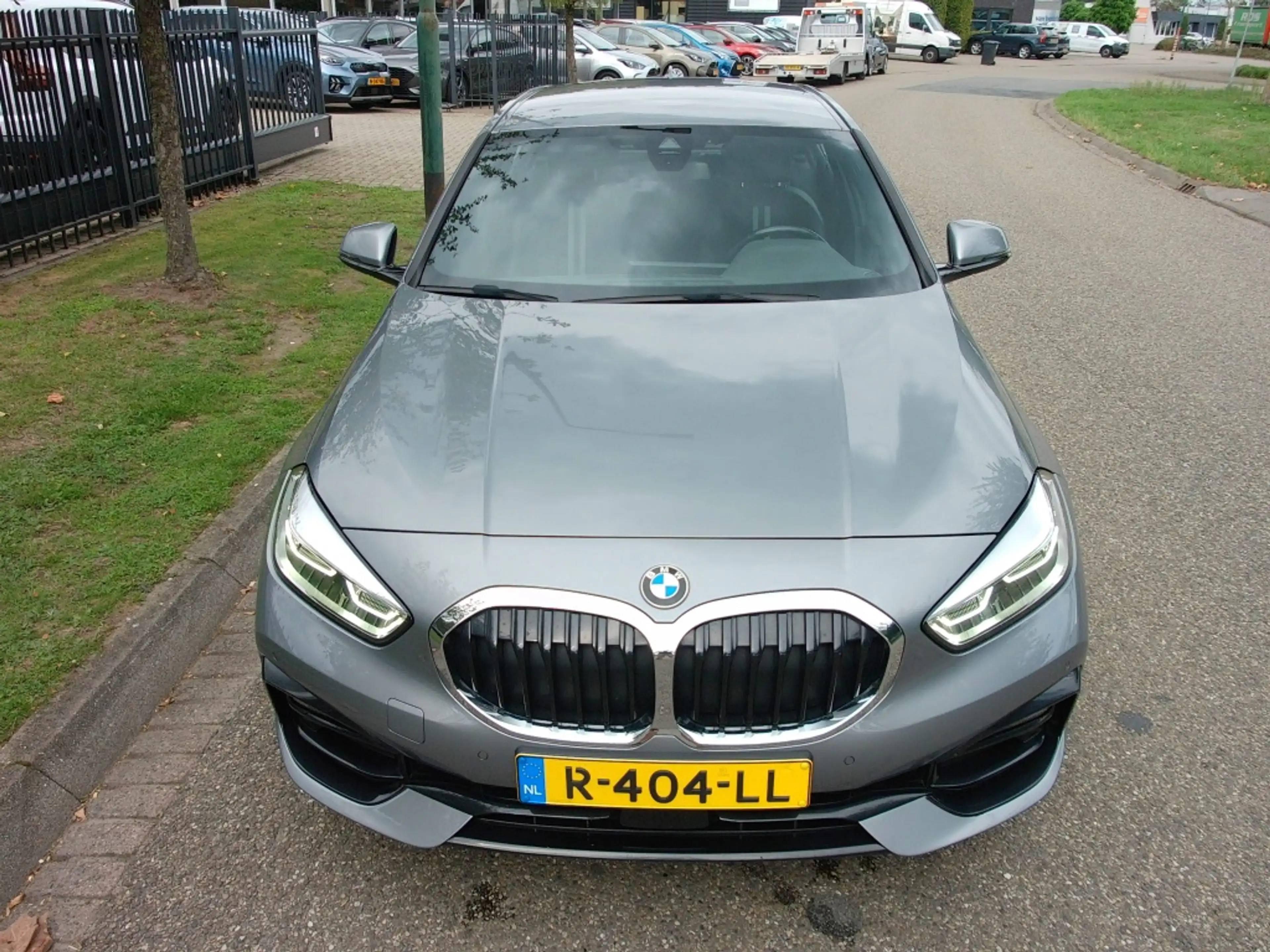 BMW 118 1-Serie (F40) 118i 136pk Aut Business Edition Plus — photo 10