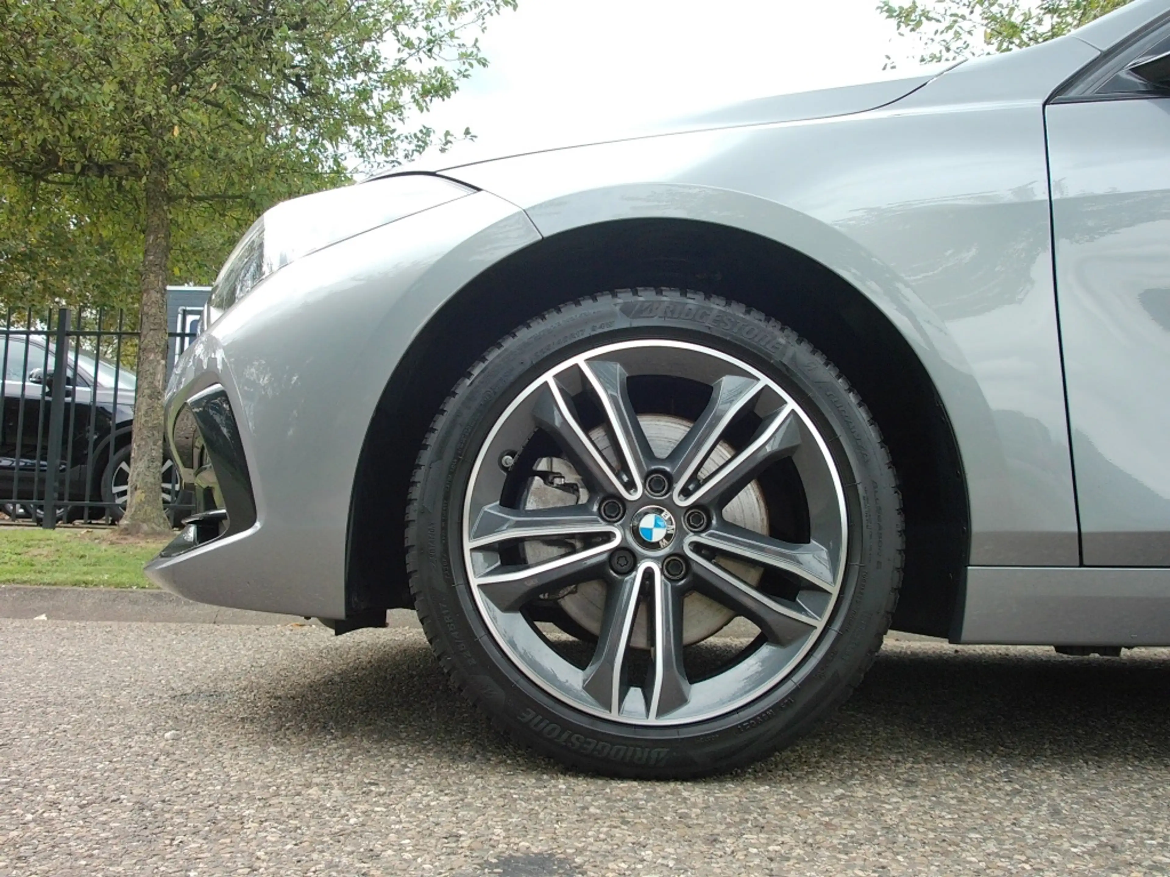 BMW 118 1-Serie (F40) 118i 136pk Aut Business Edition Plus — photo 4