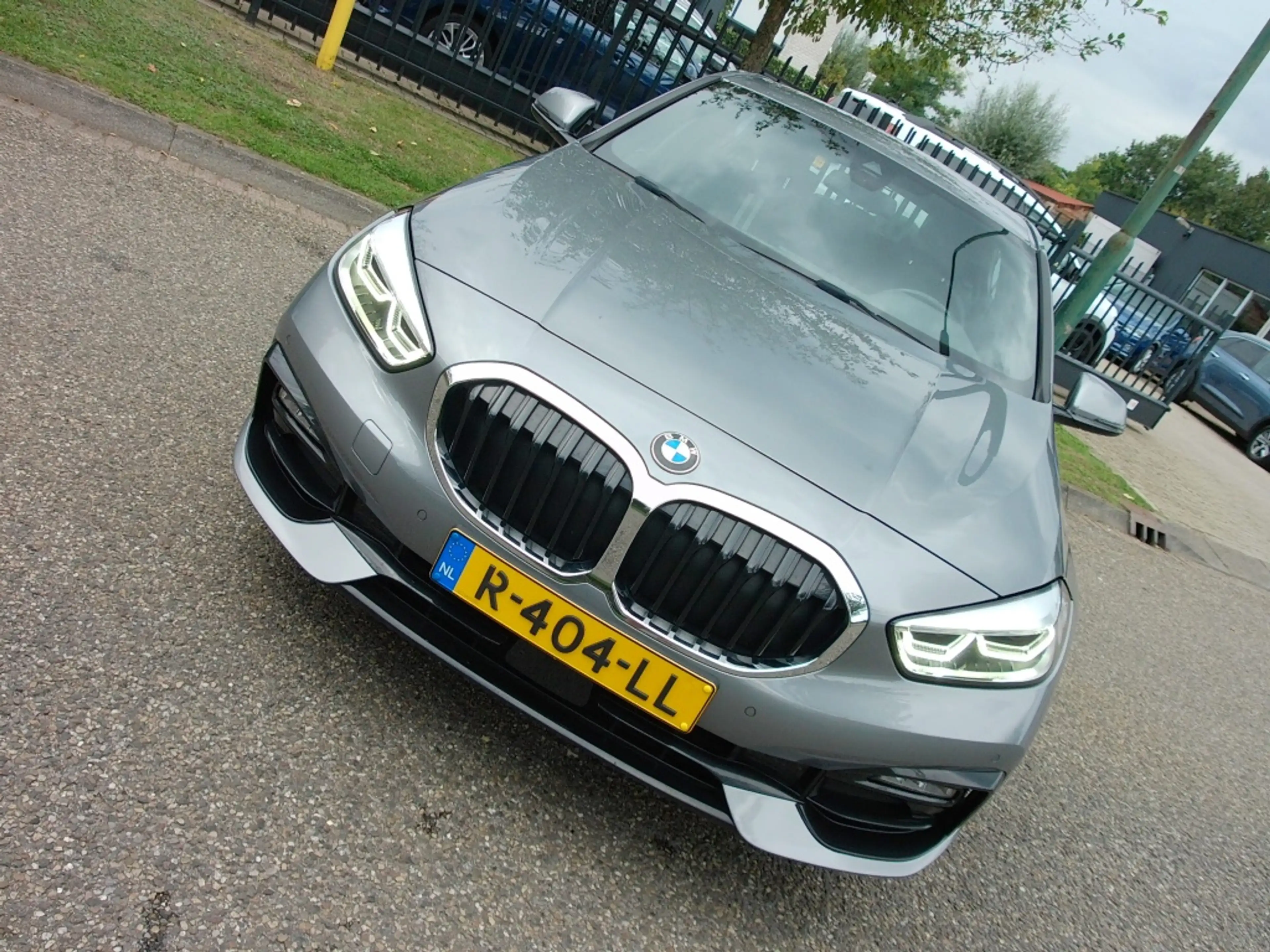 BMW 118 1-Serie (F40) 118i 136pk Aut Business Edition Plus — photo 40