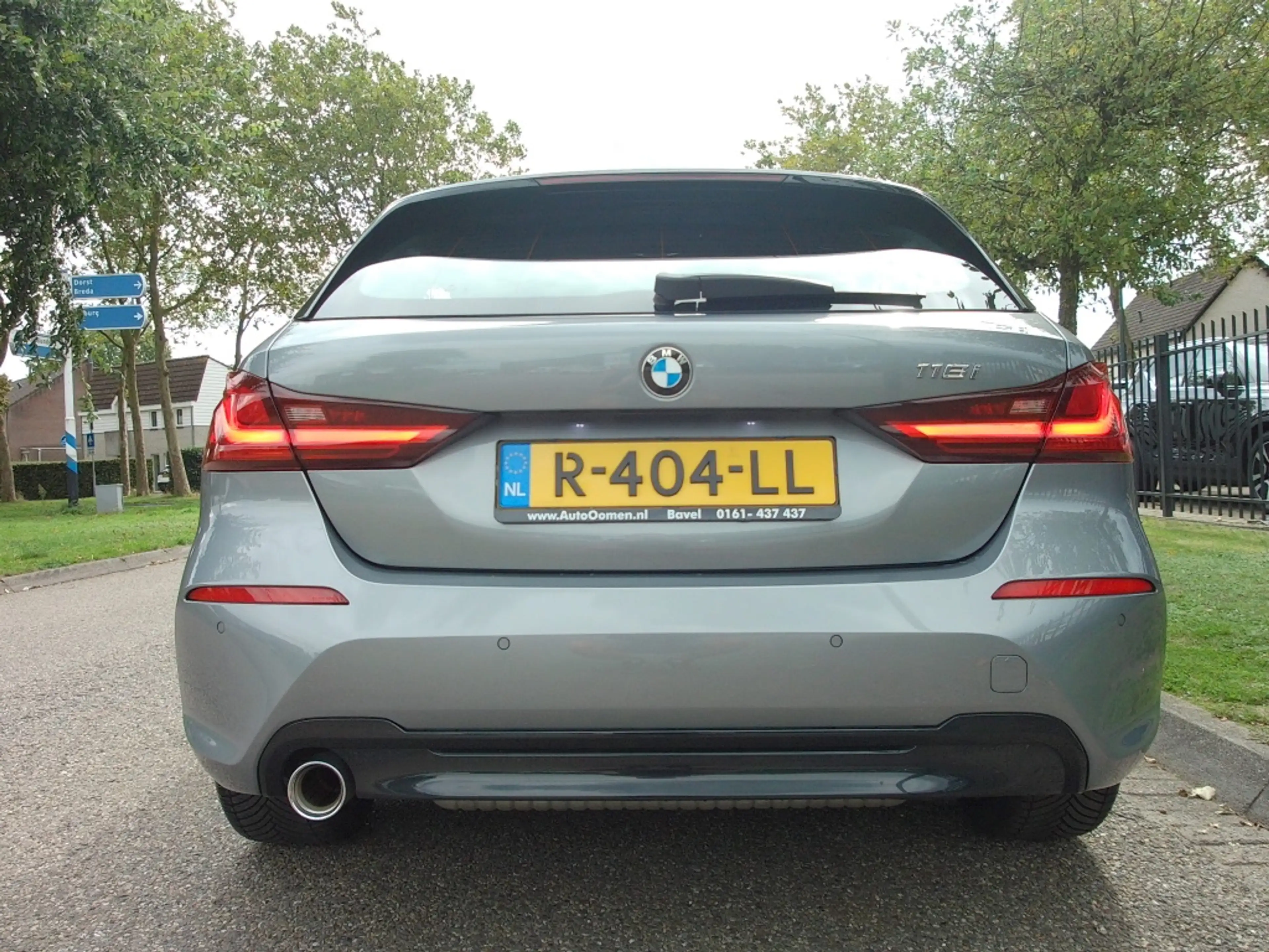 BMW 118 1-Serie (F40) 118i 136pk Aut Business Edition Plus — photo 17