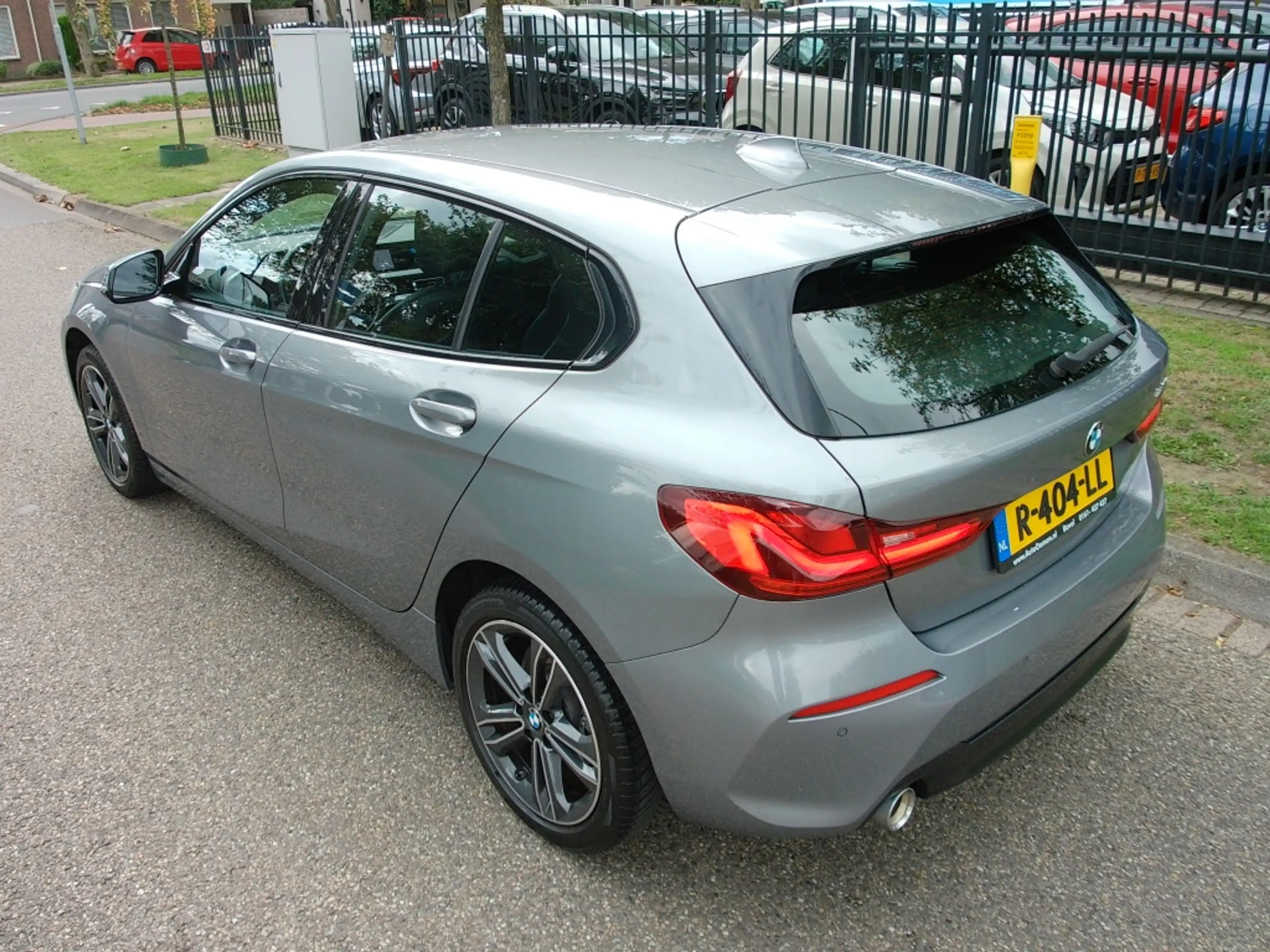 BMW 118 1-Serie (F40) 118i 136pk Aut Business Edition Plus — photo 16