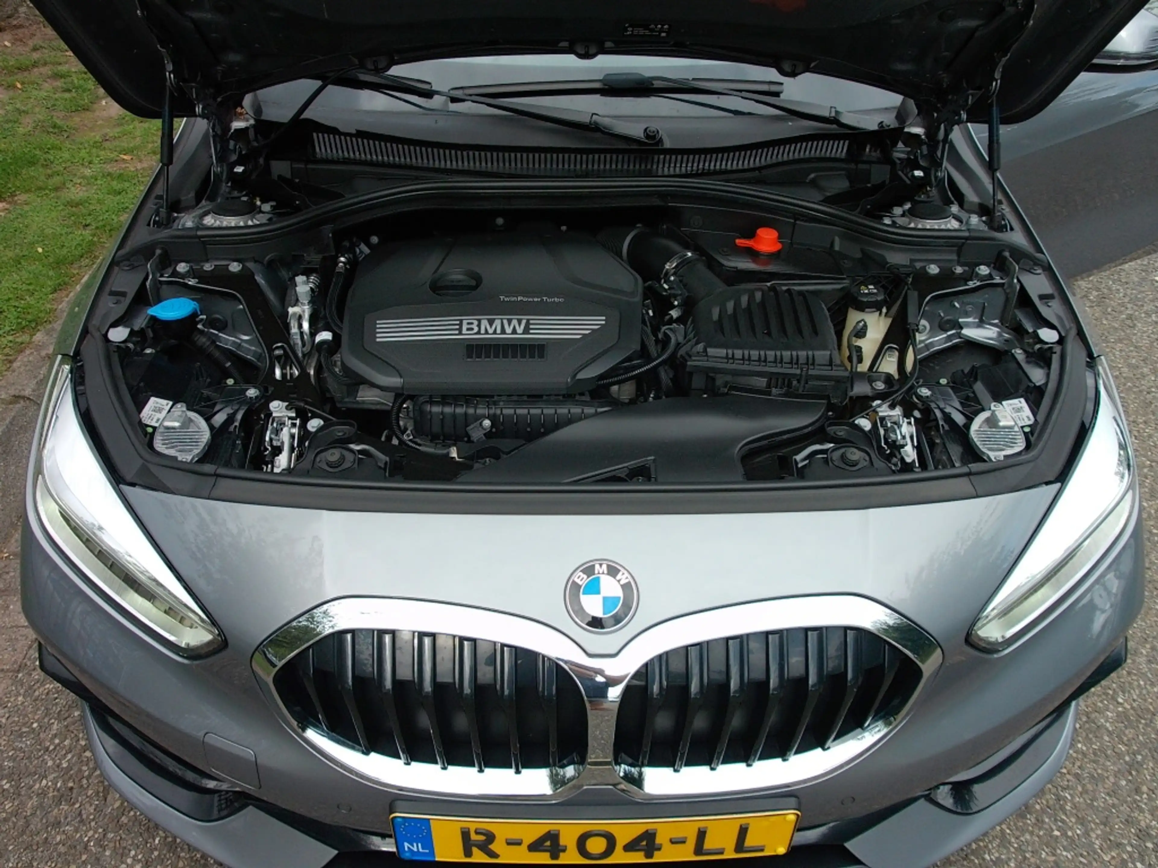 BMW 118 1-Serie (F40) 118i 136pk Aut Business Edition Plus — photo 37