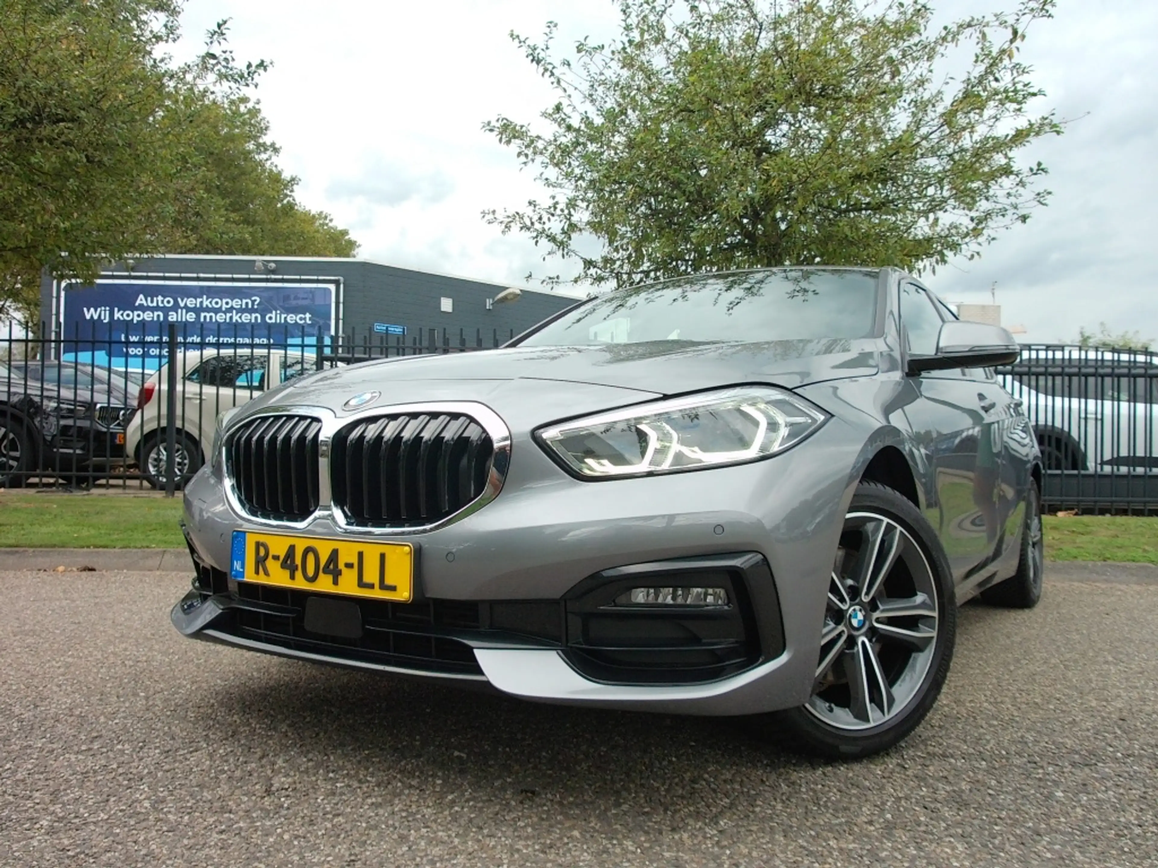 BMW 118 1-Serie (F40) 118i 136pk Aut Business Edition Plus — photo 26
