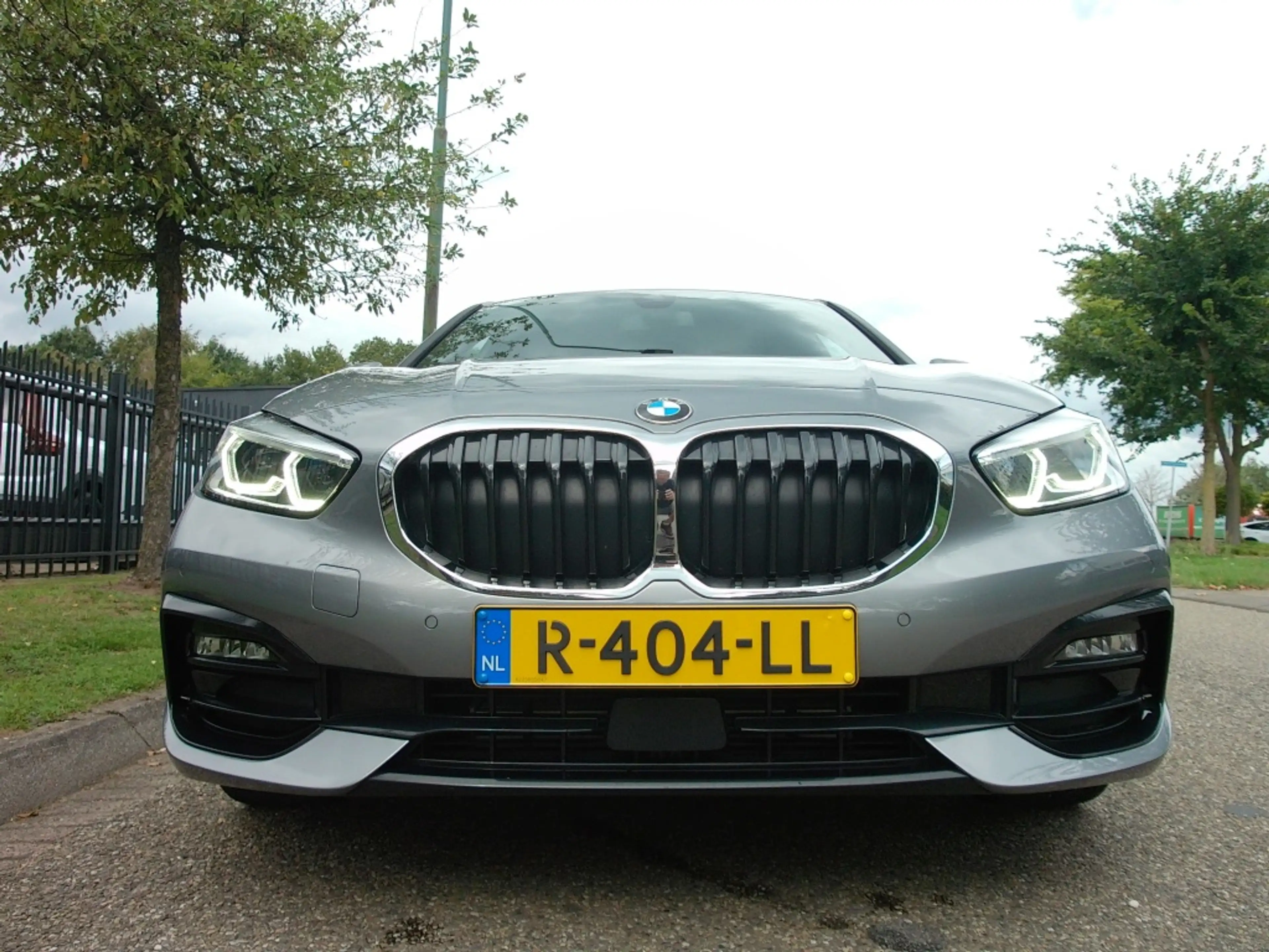 BMW 118 1-Serie (F40) 118i 136pk Aut Business Edition Plus — photo 9