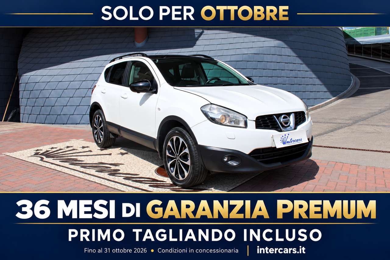Nissan Qashqai 1.6 dCi 4WD TEKNA