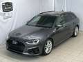 Audi A4 40 TDI S line Grau - thumbnail 1