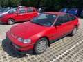 Honda CRX CRX 1,6 i - 16 Czerwony - thumbnail 1