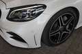 Mercedes-Benz C 400 4M AMG PANORAMA+TOTWNKEL+DISTRONIC+LED+18" Weiß - thumbnail 3