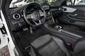 Mercedes-Benz C 400 4M AMG PANORAMA+TOTWNKEL+DISTRONIC+LED+18" Weiß - thumbnail 8