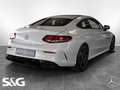 Mercedes-Benz C 400 4M AMG PANORAMA+TOTWNKEL+DISTRONIC+LED+18" Weiß - thumbnail 2