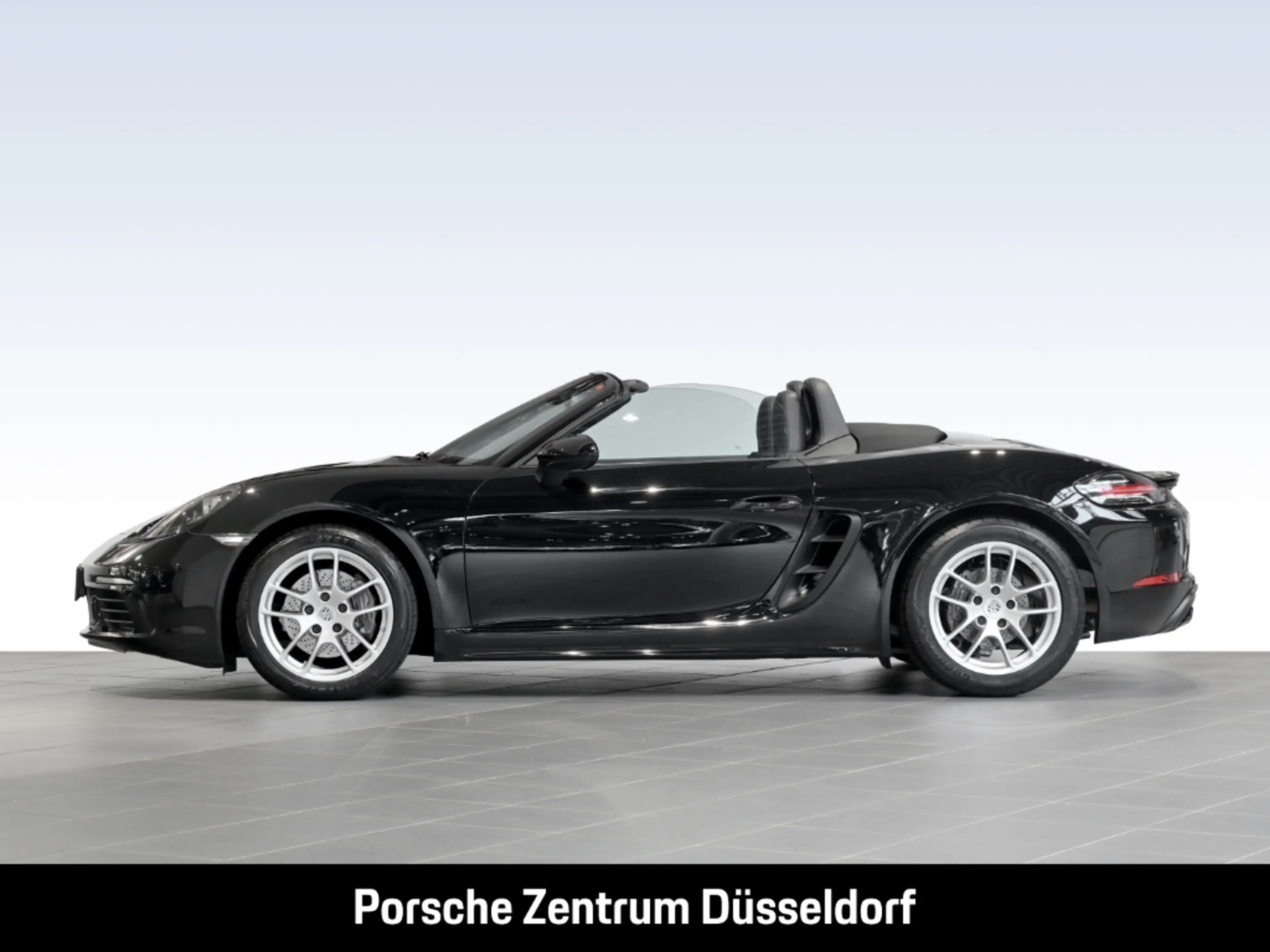 Porsche Boxster 718 — photo 2