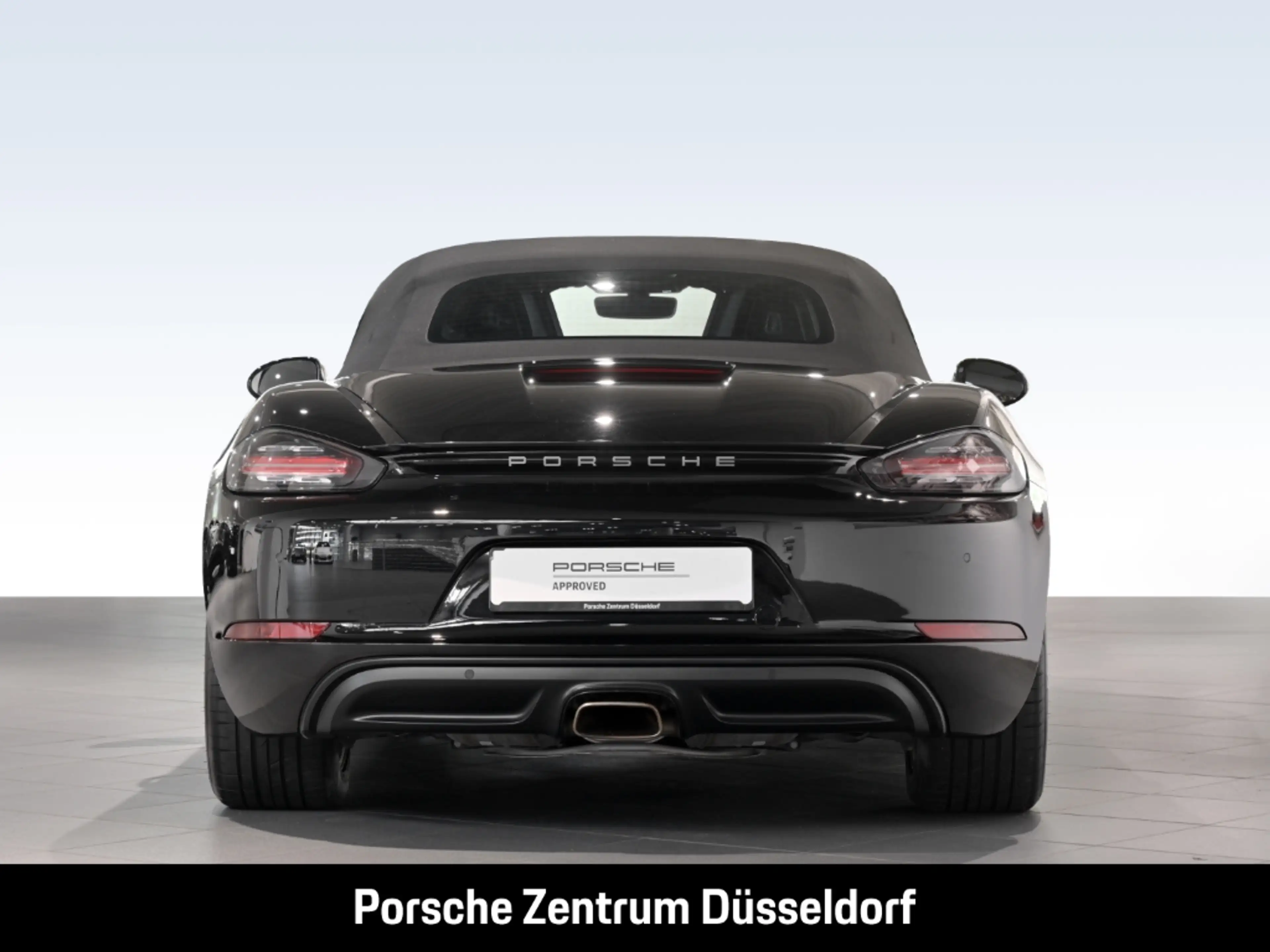 Porsche Boxster 718 — photo 5