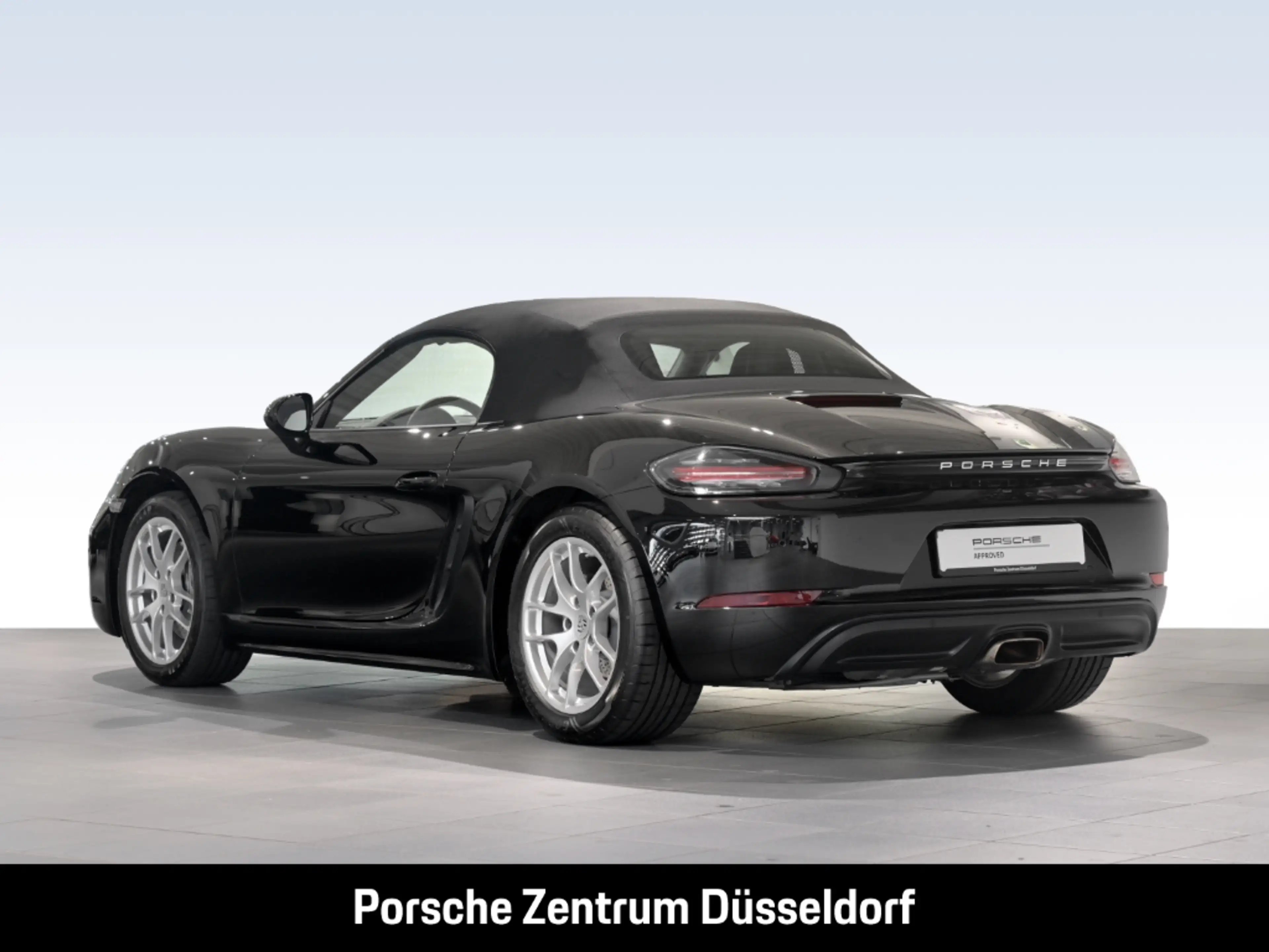 Porsche Boxster 718 — photo 3