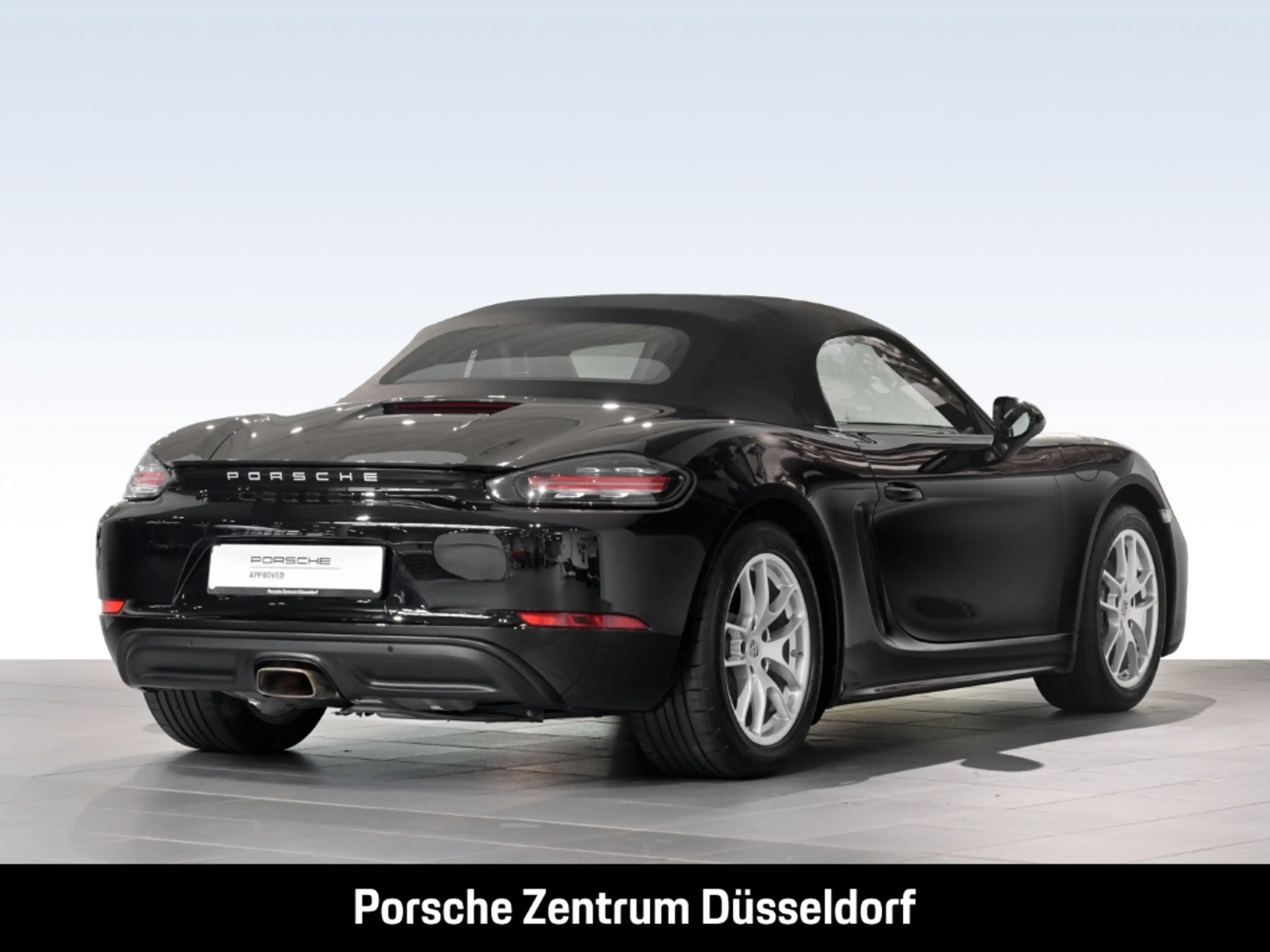 Porsche Boxster 718 — photo 4