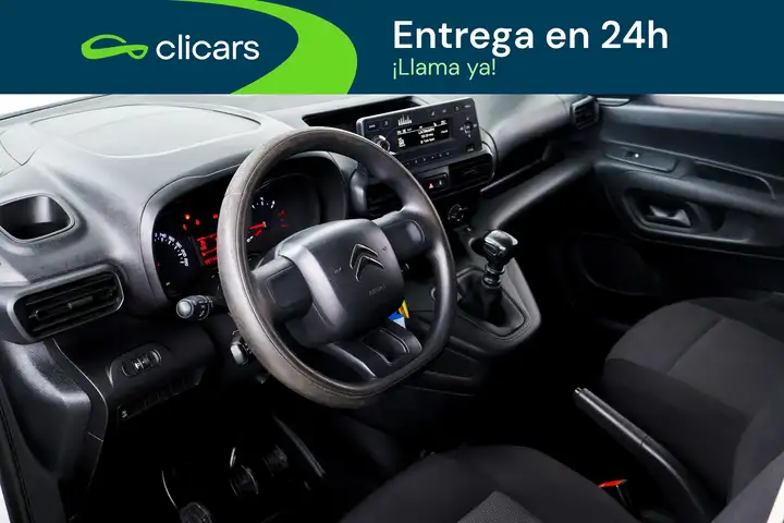 Citroën Berlingo 2022, foto 14