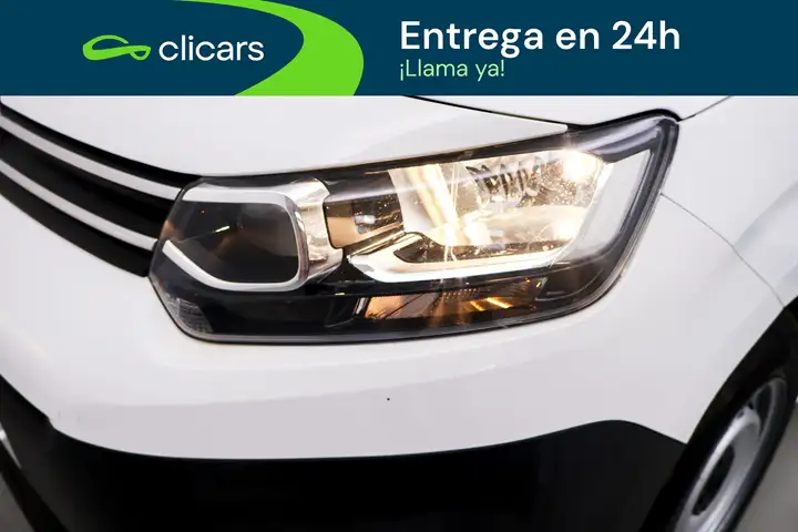 Citroën Berlingo 2022, foto 11