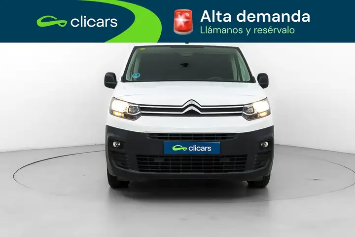 Citroën Berlingo 2022, foto 3