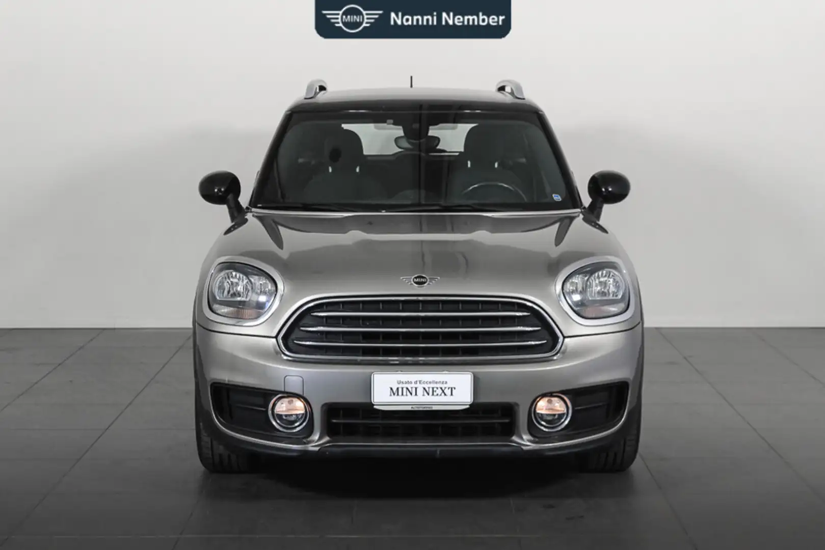MINI Cooper D Countryman 2.0 Cooper D Business Countryman Automatica Grau - 2