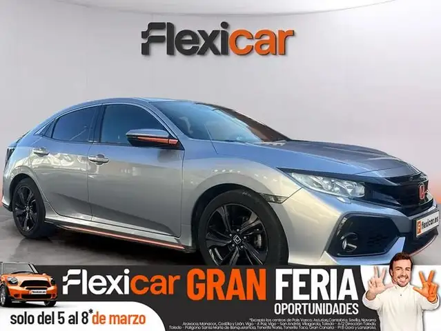 Honda Civic 1.0 VTEC Turbo Comfort