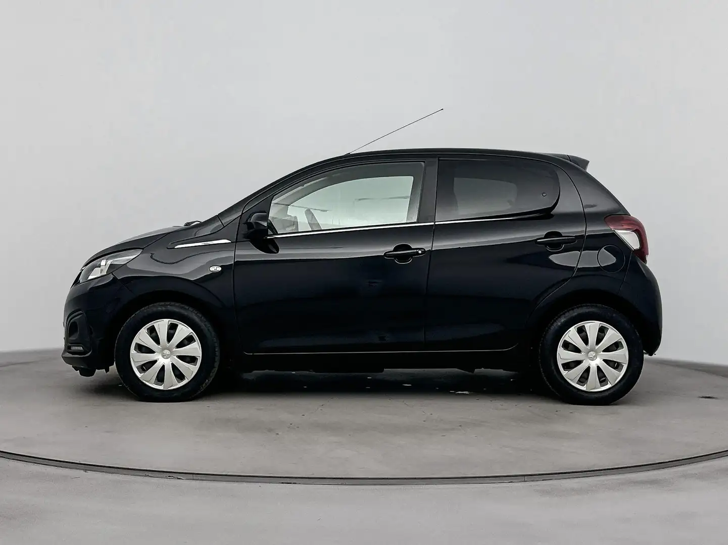 Peugeot 108 1.0 e-VTi Active | Airco | Multifunctioneel Stuurw Noir - 2