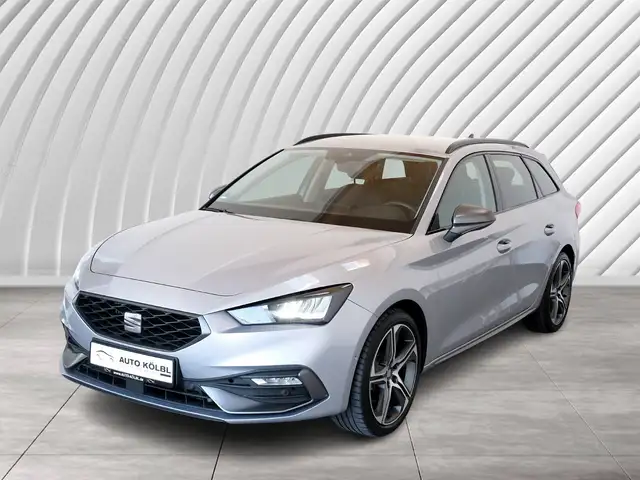 SEAT Autres Leon Sportstourer FR Plus 2.0 TDI Navi /1.Hand