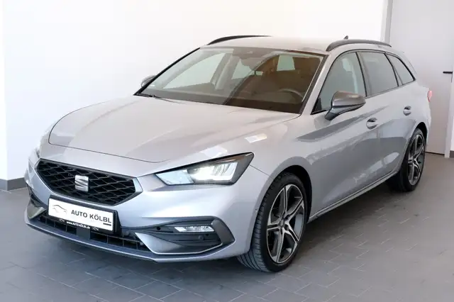 SEAT Autres Leon Sportstourer FR Plus 2.0 TDI Navi /1.Hand