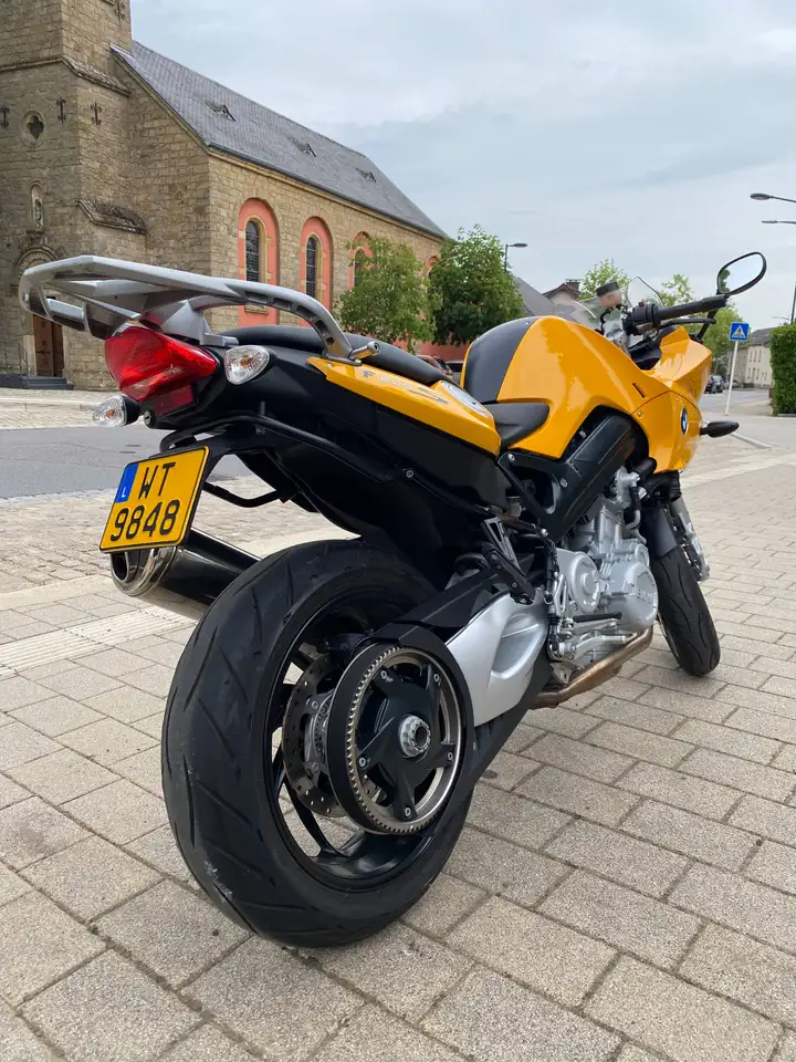 BMW F 800 S