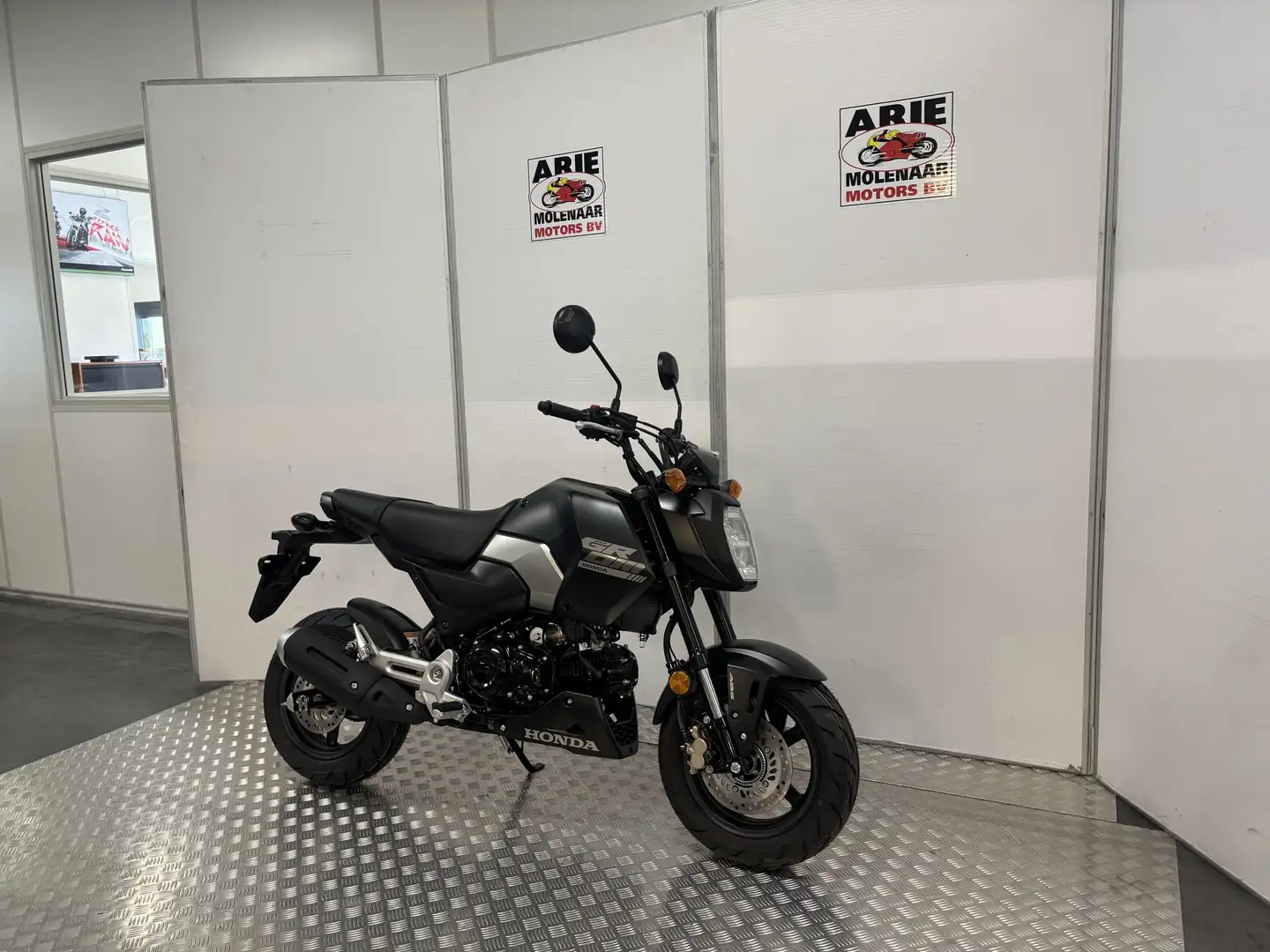 Honda MSX 125 ABS Schwarz - 2