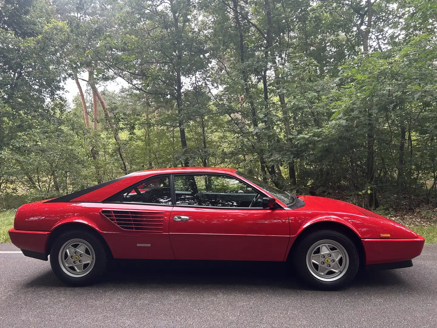 Ferrari Mondial Ferrari Mondial 3.2 Coupe Origineel NL - 2