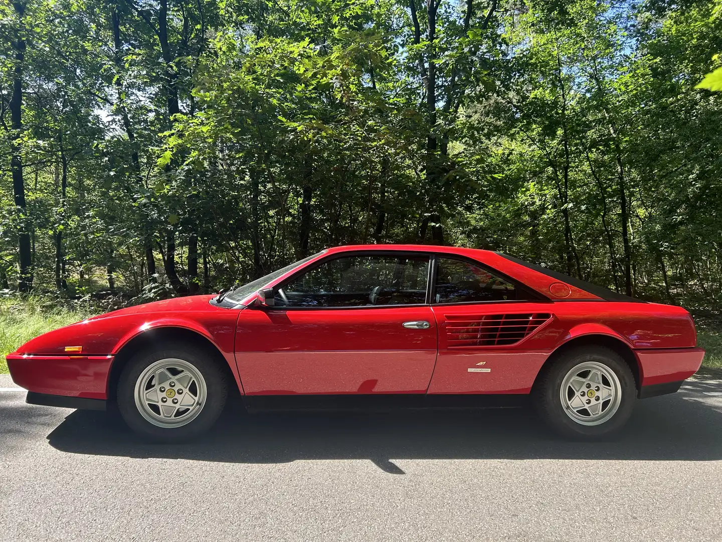 Ferrari Mondial Ferrari Mondial 3.2 Coupe Origineel NL - 1